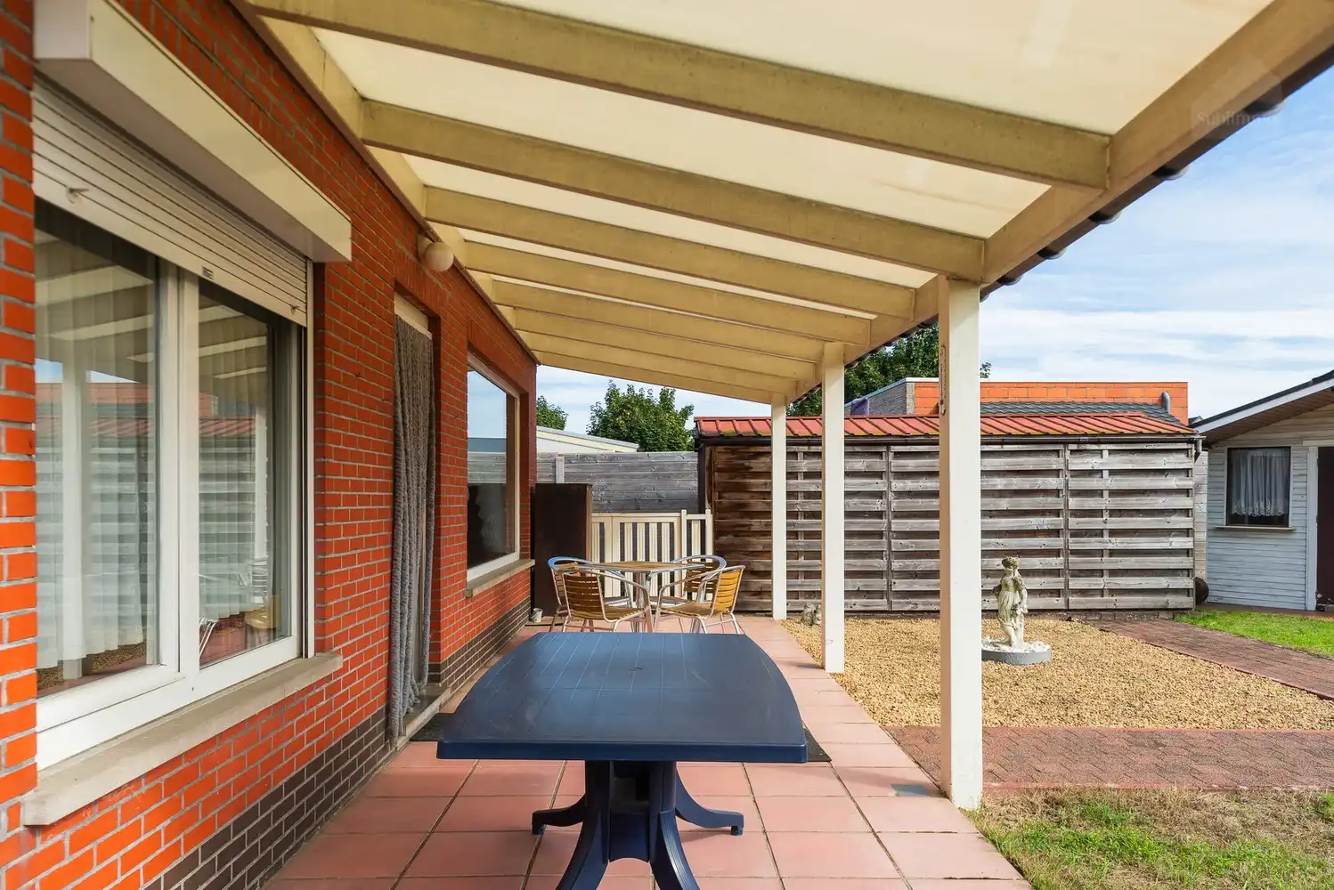Ruime bungalow op een perceel van 1.114m² nabij het centrum van Meerhout foto 24