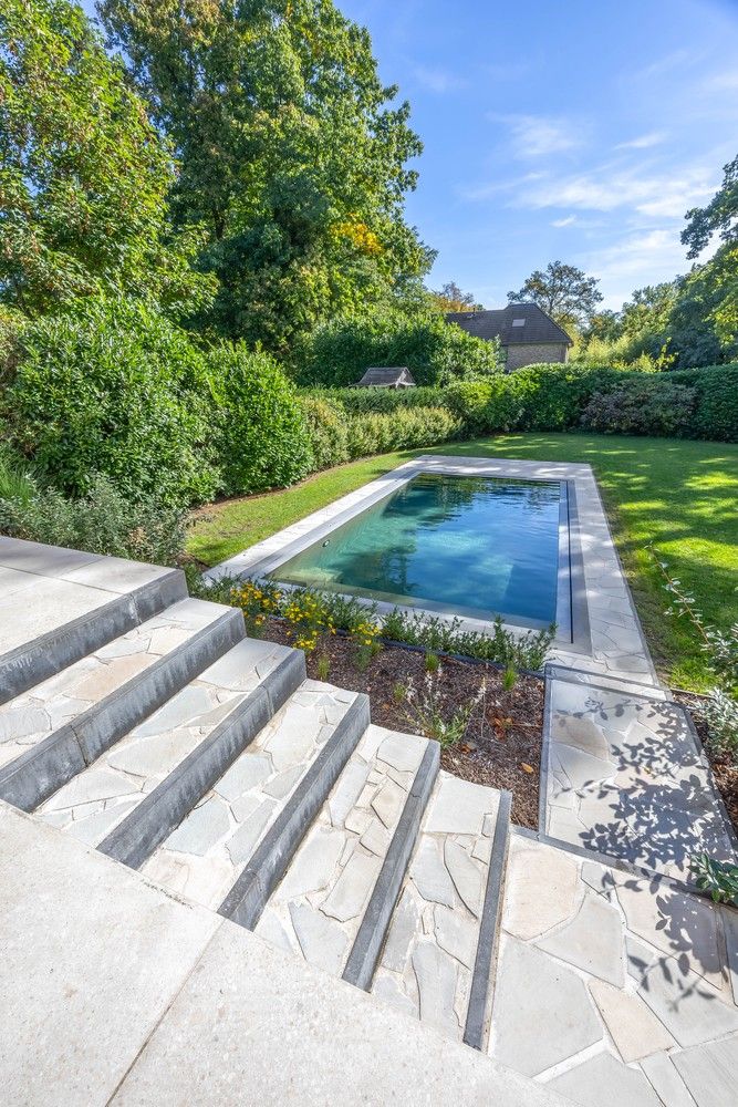 Luxueuze rietgedekte villa met zwembad & wellness in Schotenhof foto 24