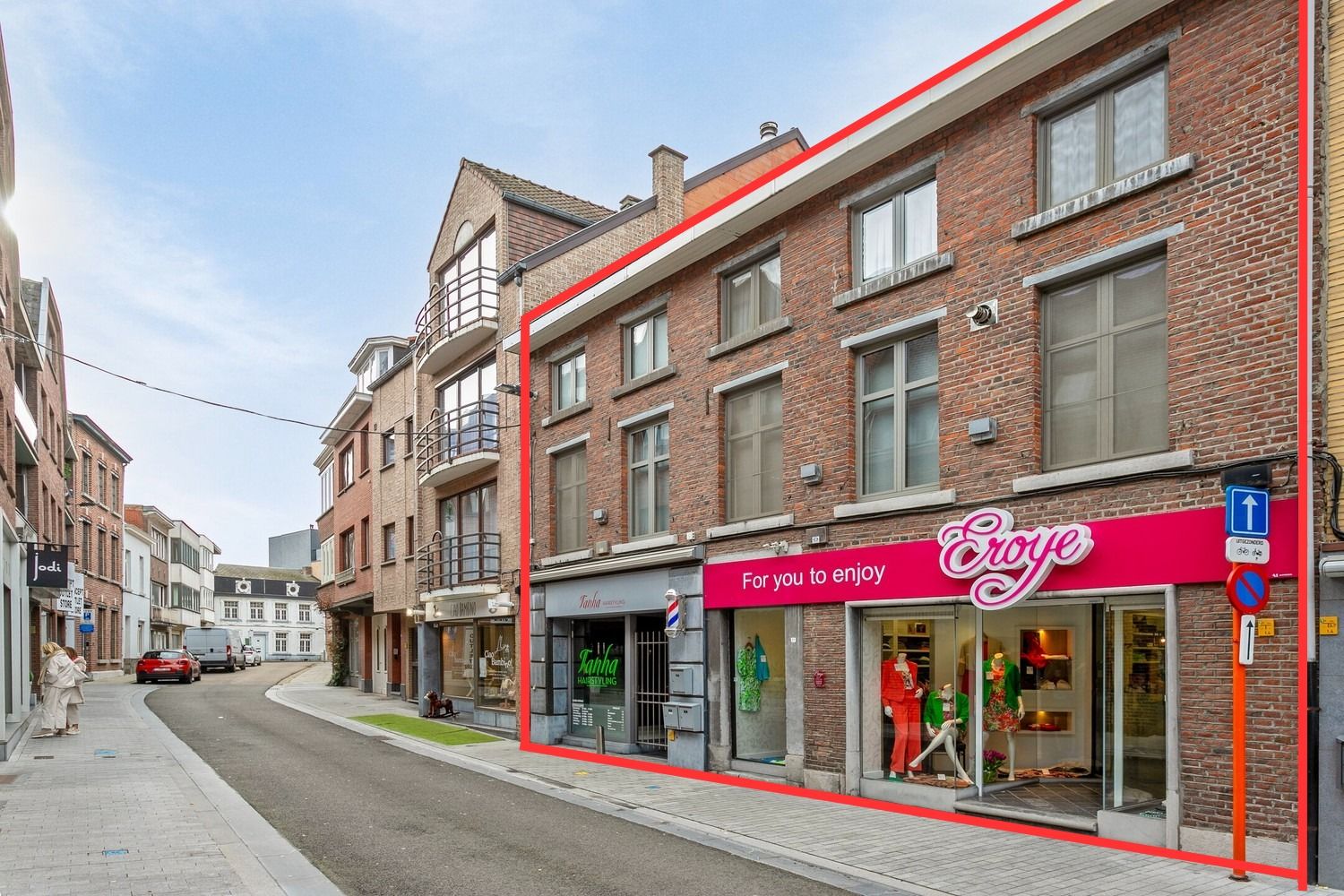 Huis te koop Luikerstraat 71 - 3800 Sint-Truiden