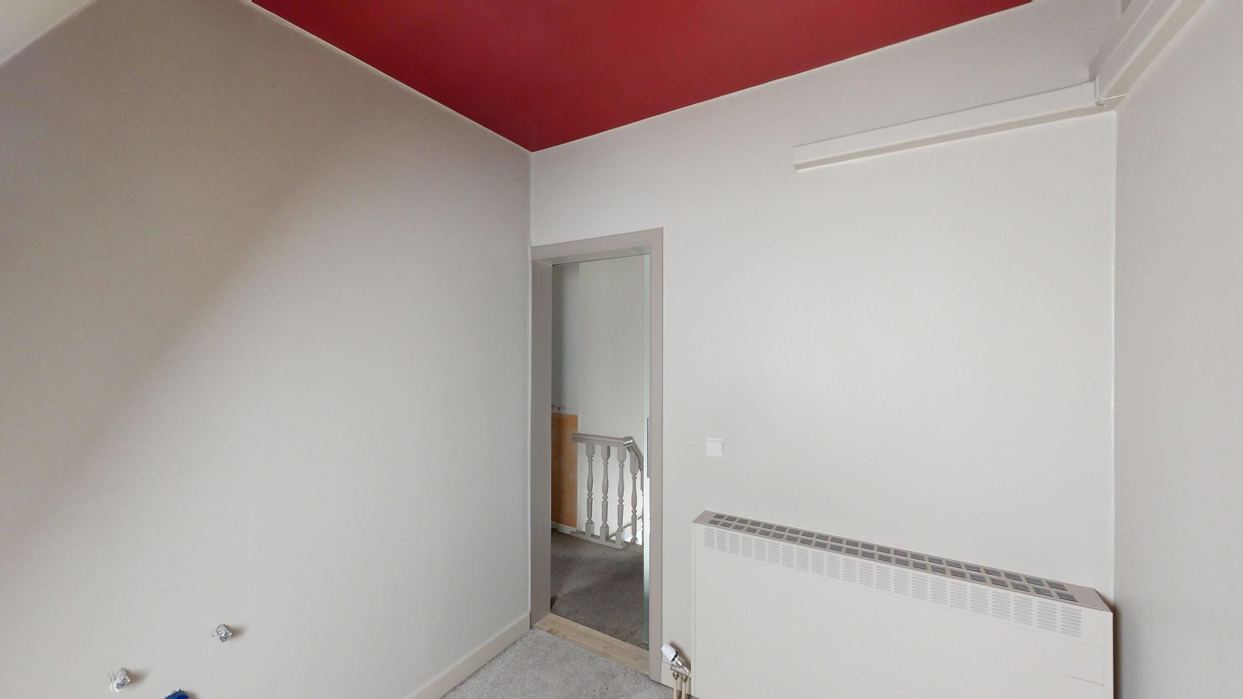 Handelspand met appartement en parking op top ligging! foto 24