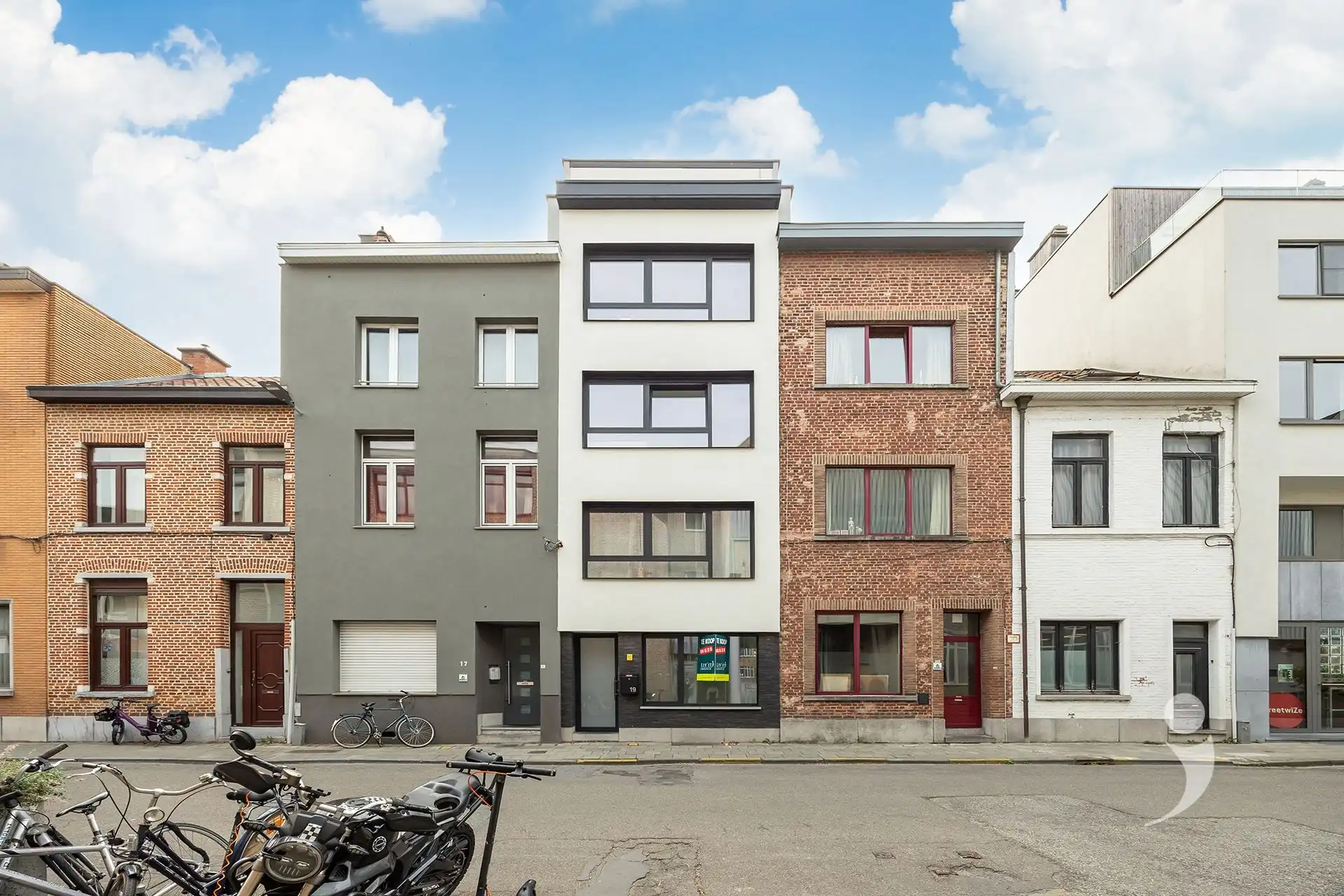 Appartement te koop Brabançonnestraat 19/0201 - 3000 LEUVEN