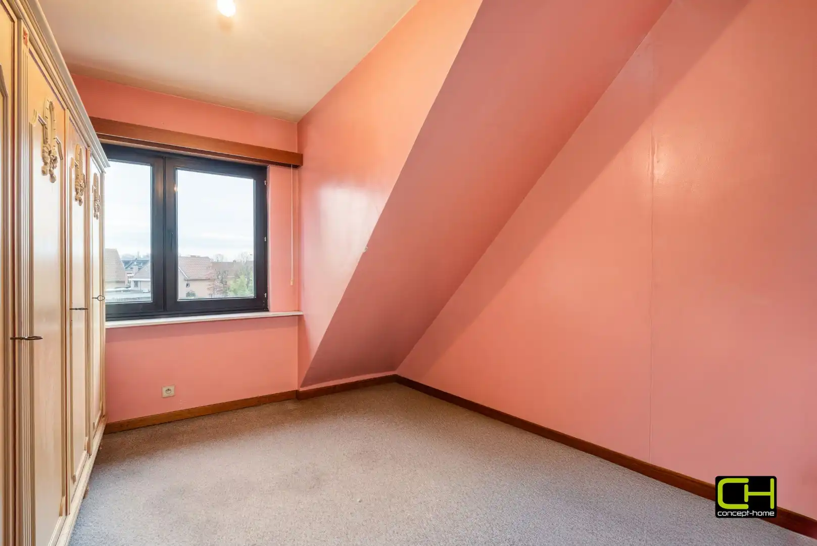 Ruim en lichtrijk appartement met groot terras in Lievegem foto 12