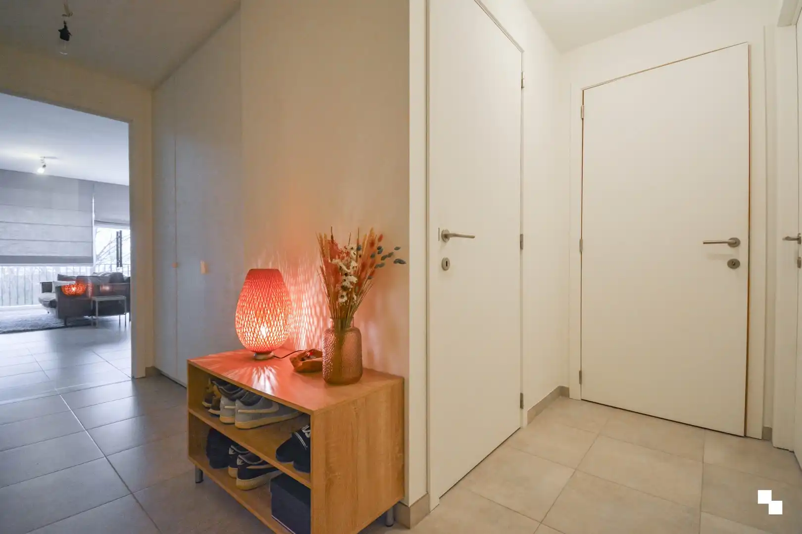 Energiezuinig appartement met twee slaapkamers en zonnig terras foto 10