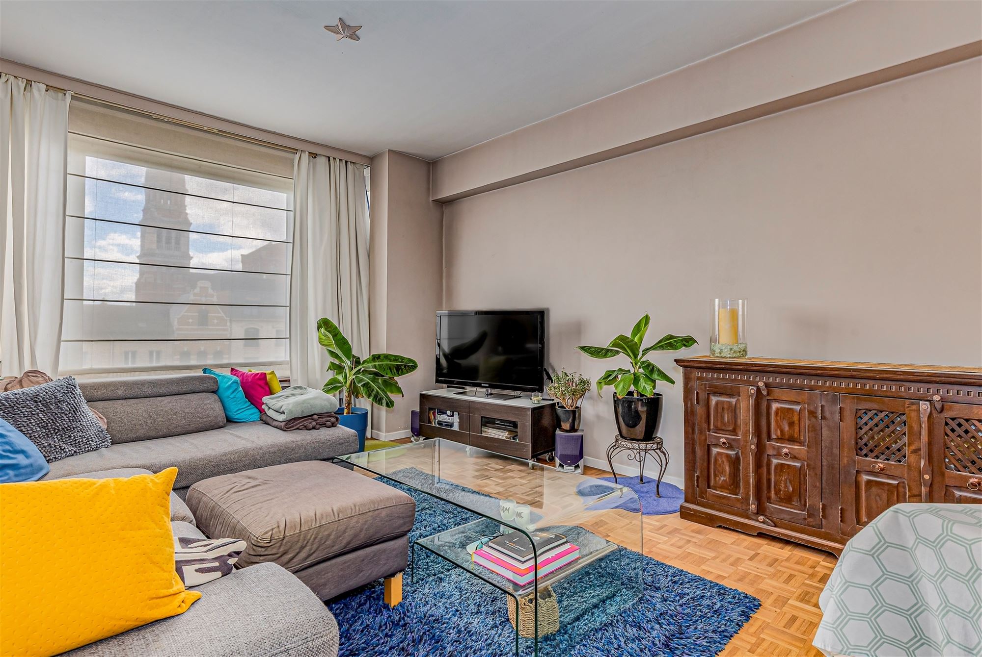 Instapklaar 2-slaapkamer appartement met terras op t'Zuid foto 6