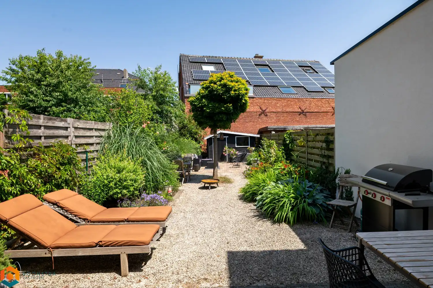 Energiezuinige woning in rustige straat te Duffel foto 22
