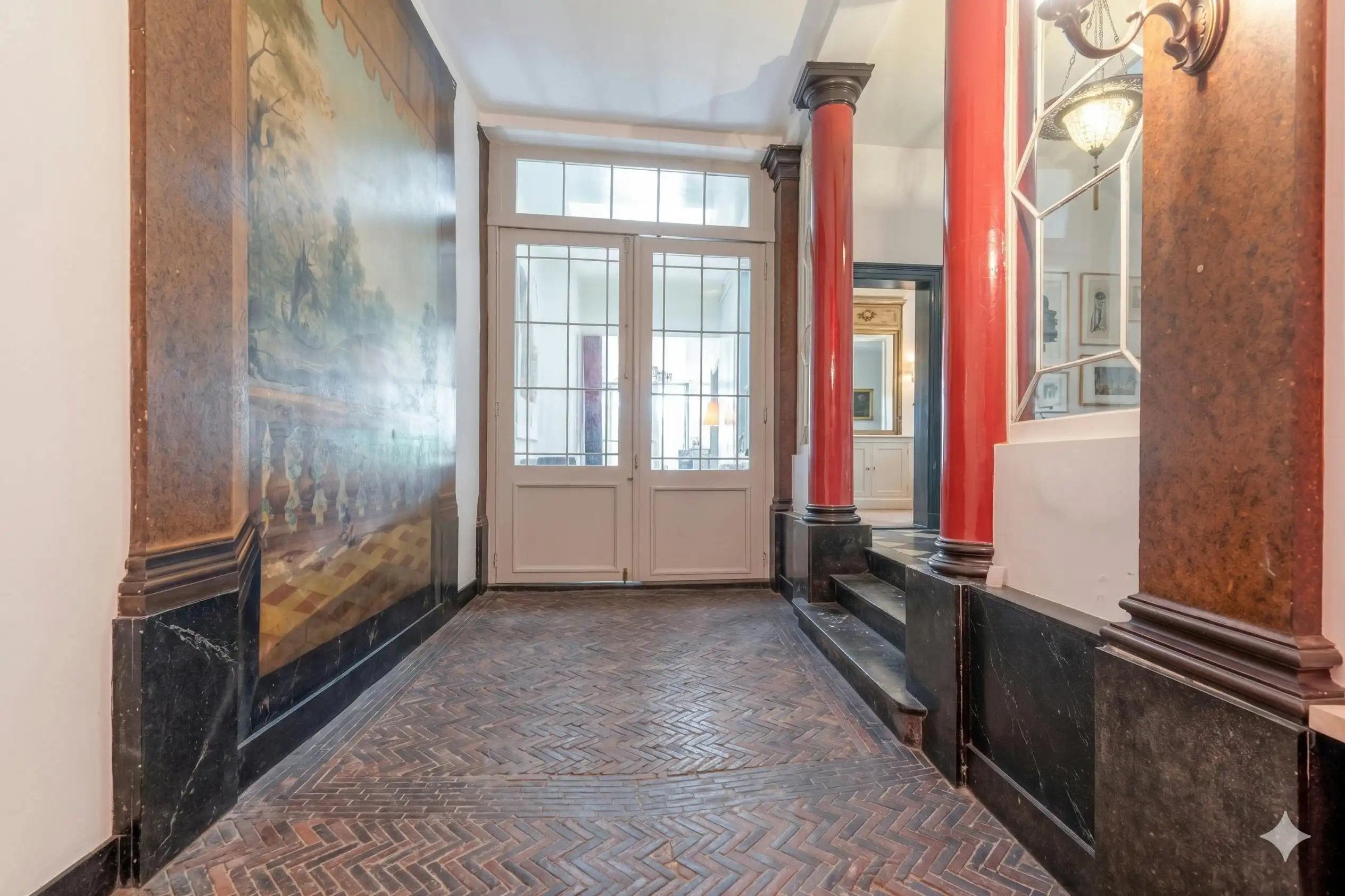 Prachtig herenhuis in Brussel met 5 slaapkamers foto 3