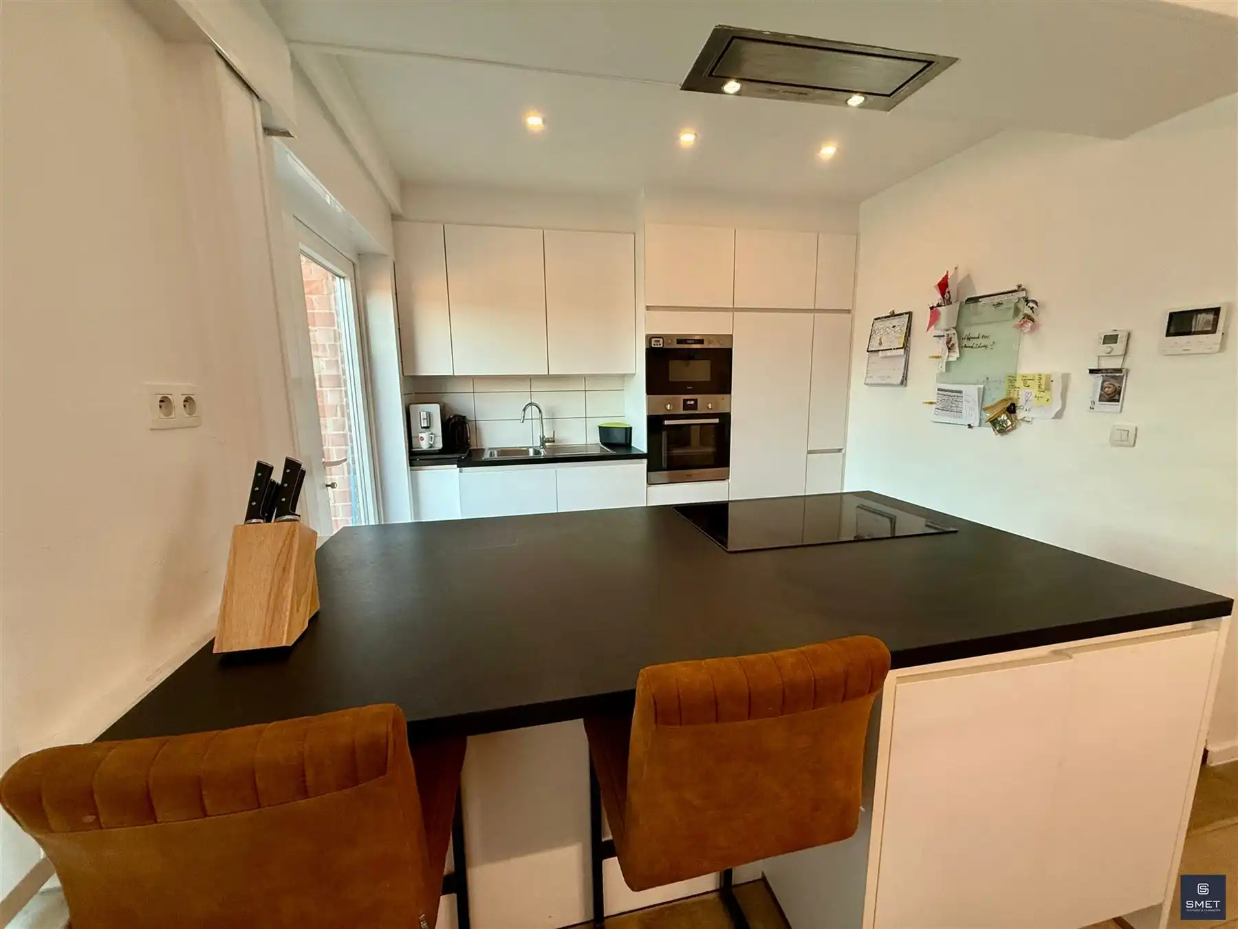 Instapklare bel-etage met tuin en garage foto 8