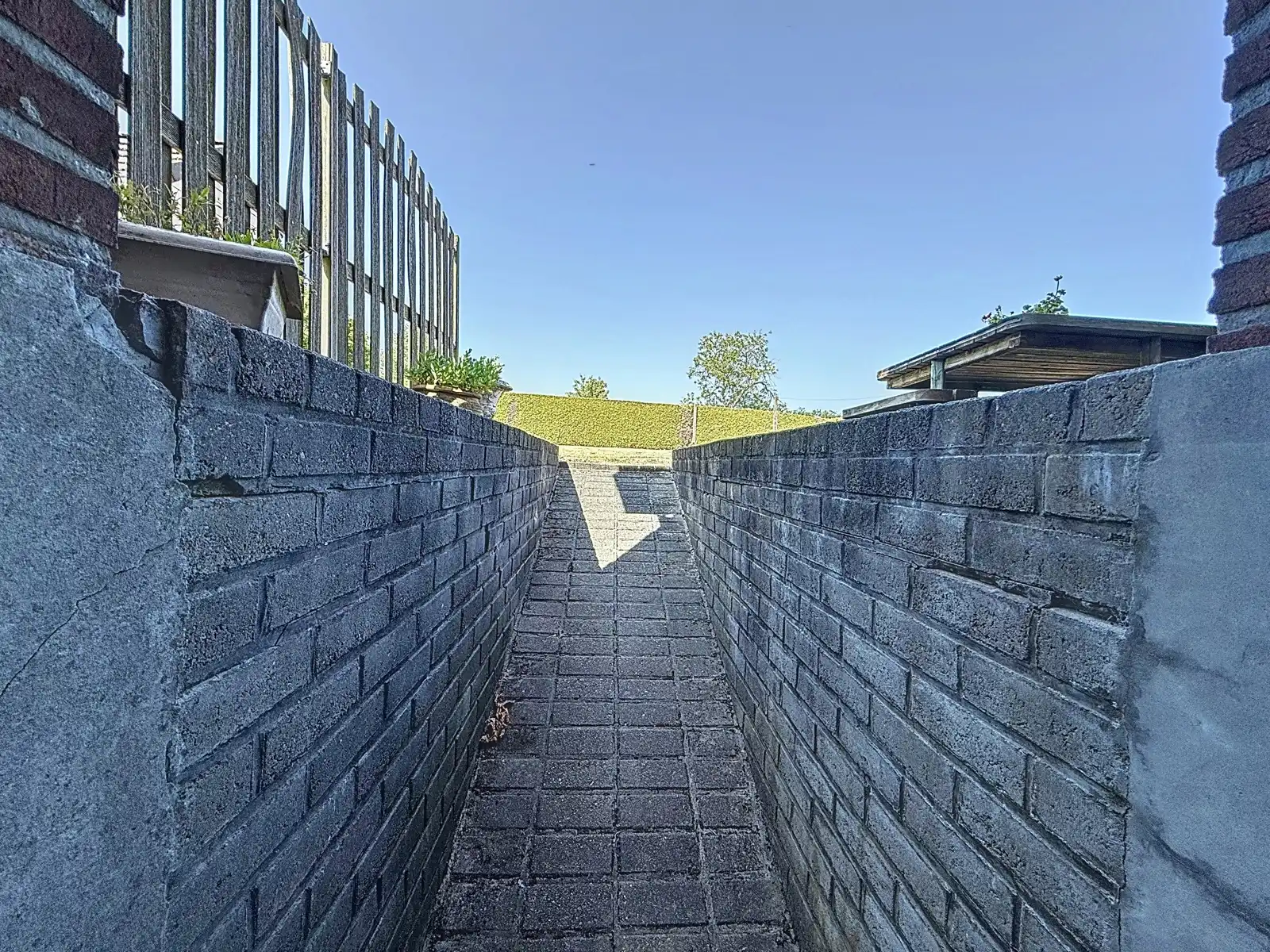 Vrijstaande woning met tuin / 3 slpks en toplocatie  foto 19