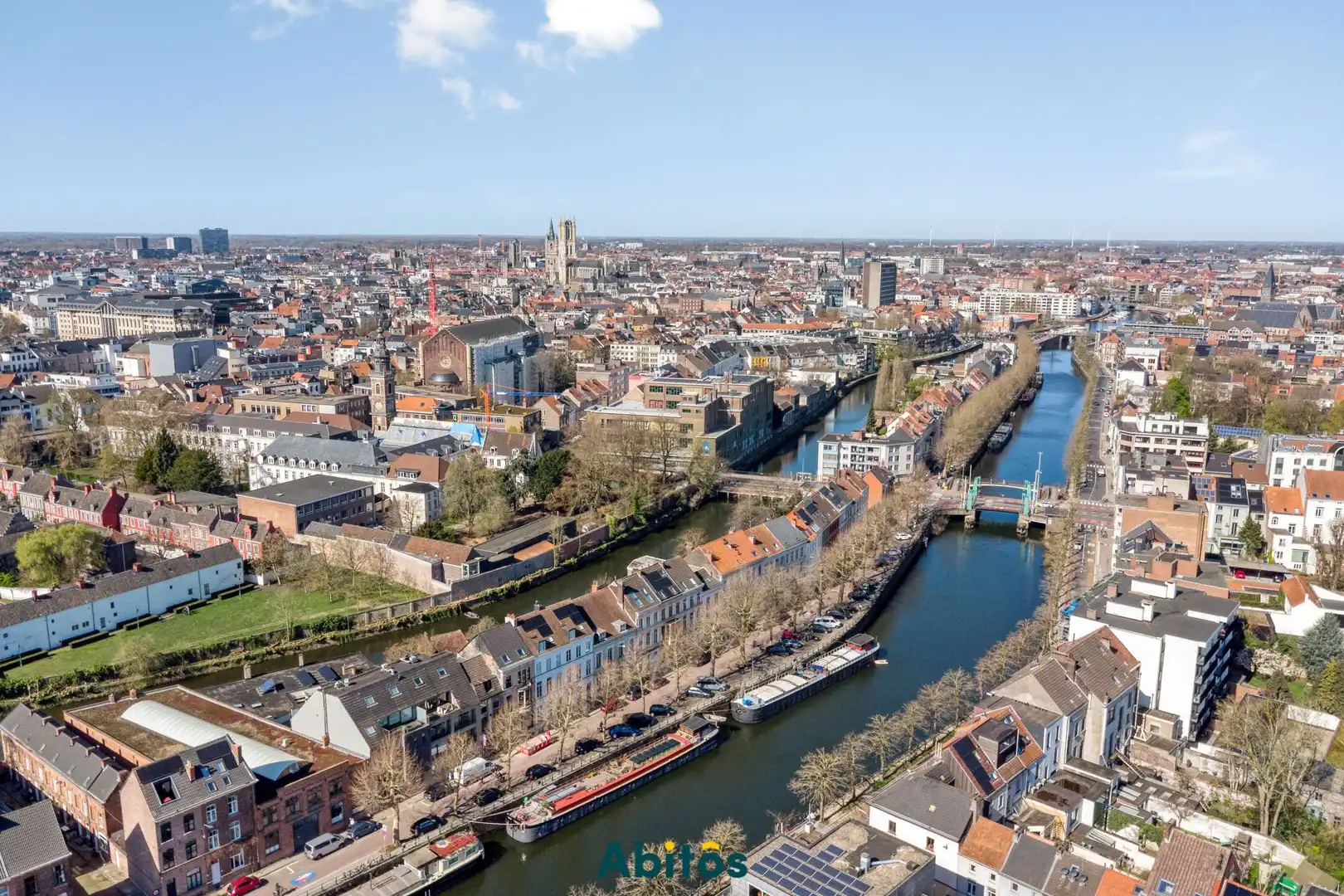 Opbrengsteigendom met 4 appartementen en 3 inpandige garages in Gent foto 20