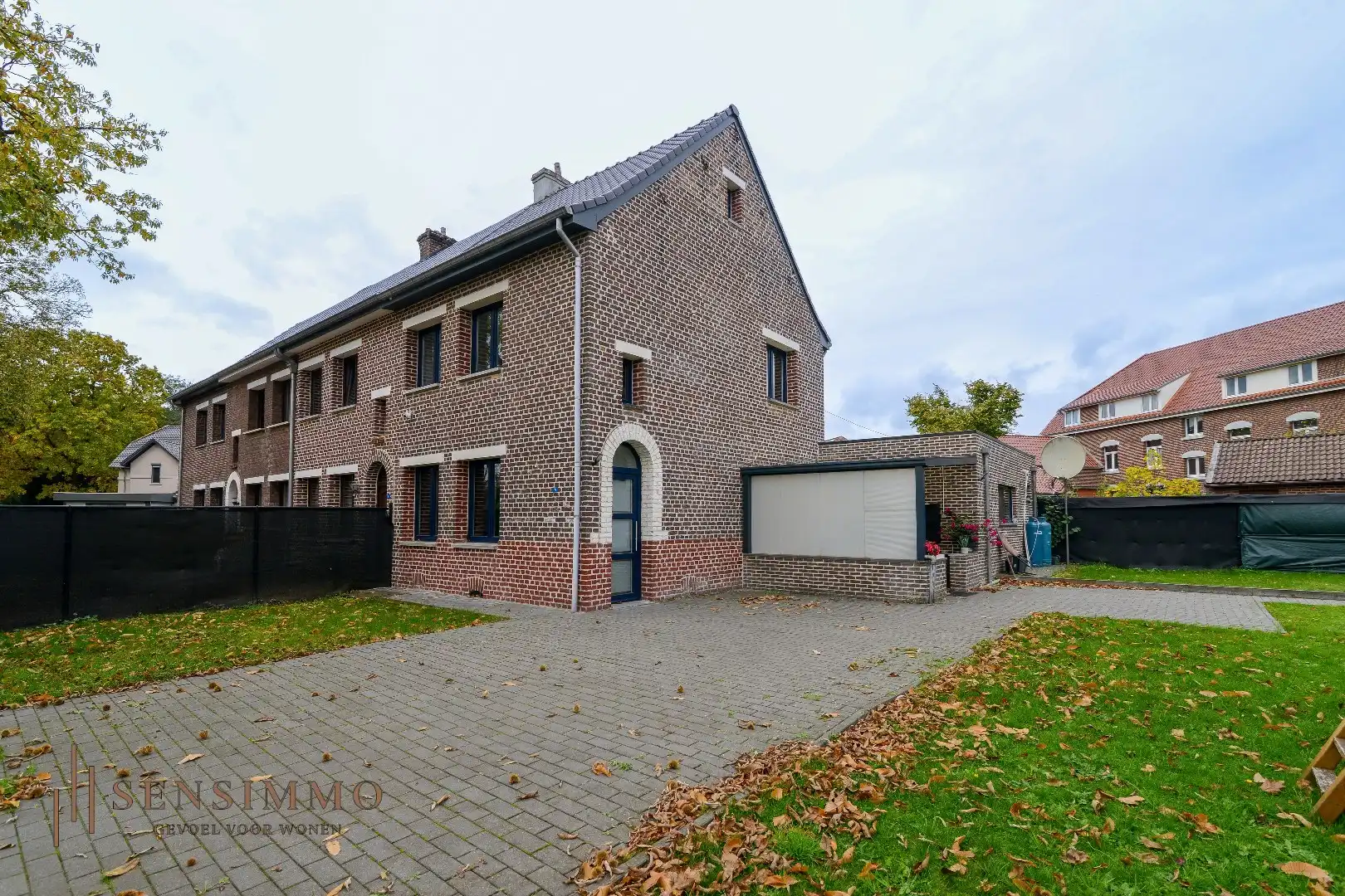 Huis te koop Kastanjelaan 4 - - 3630 Maasmechelen