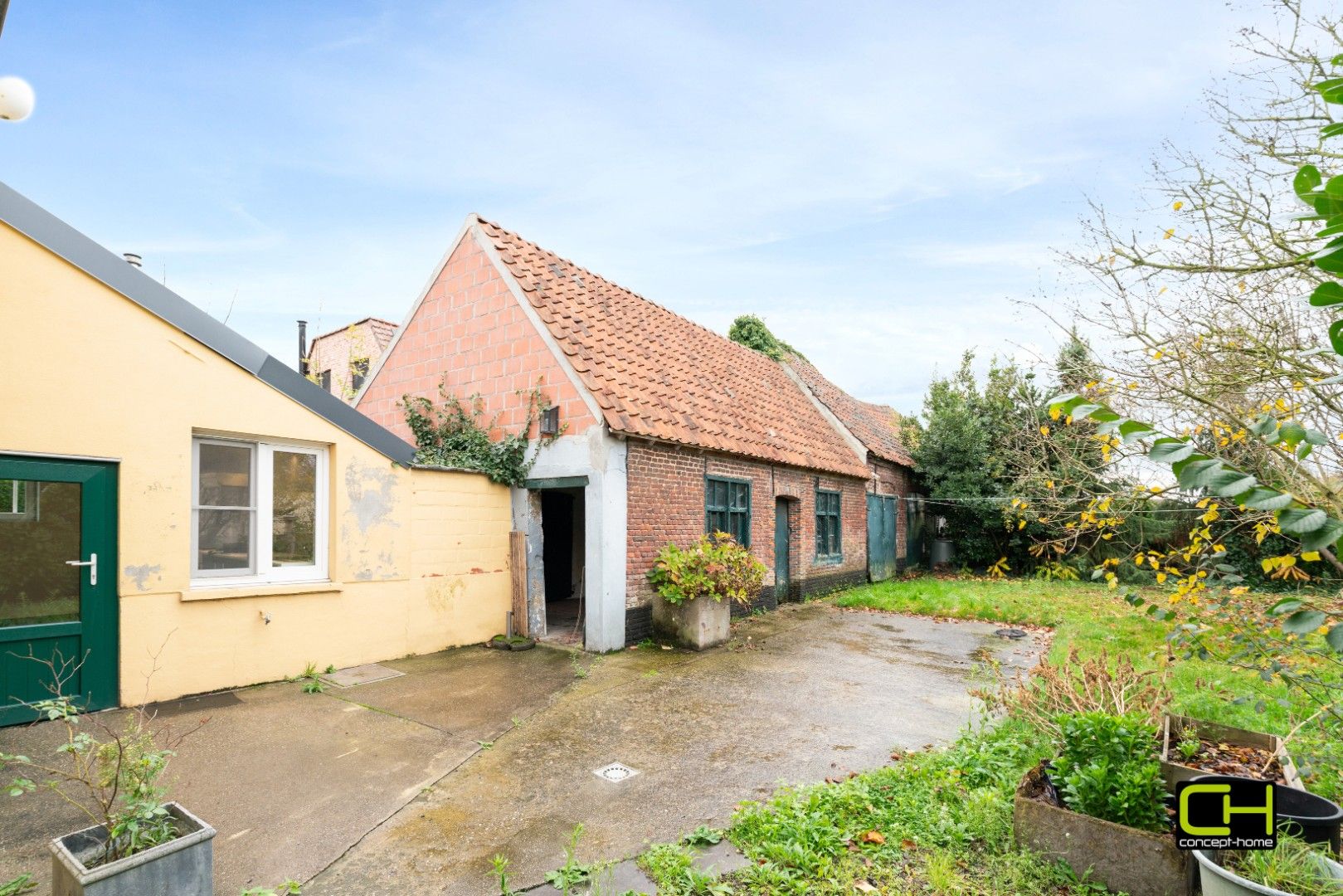 Open bebouwing te koop op een perceel van 4920m² te koop in Vinderhoute foto 3