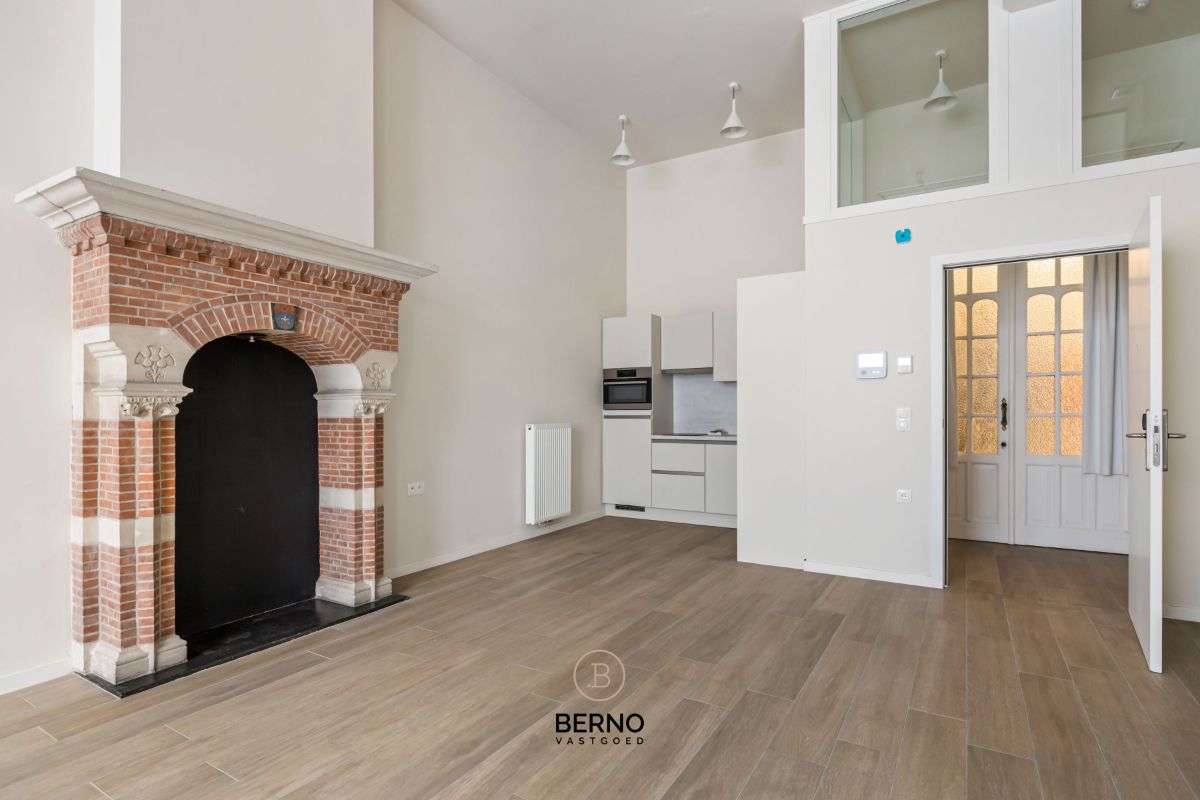 Instapklare assistentiewoning met 2 slaapkamers in het hart van Dendermonde foto 2