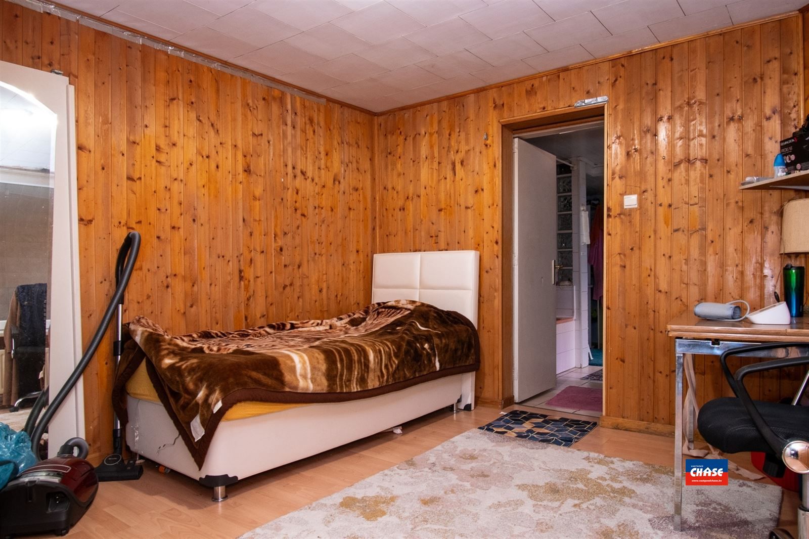 Appartementsgebouw of kangoeroewoning  bestaande uit 3 appartementen met elk 2 slaapkamers foto 18