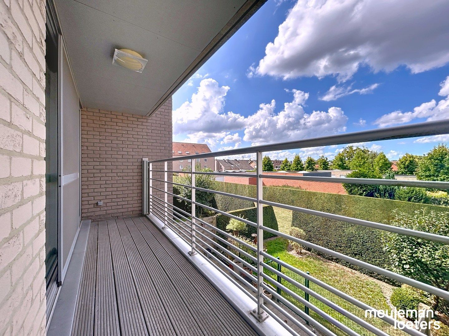 Lichtrijk hoekappartement  foto 2