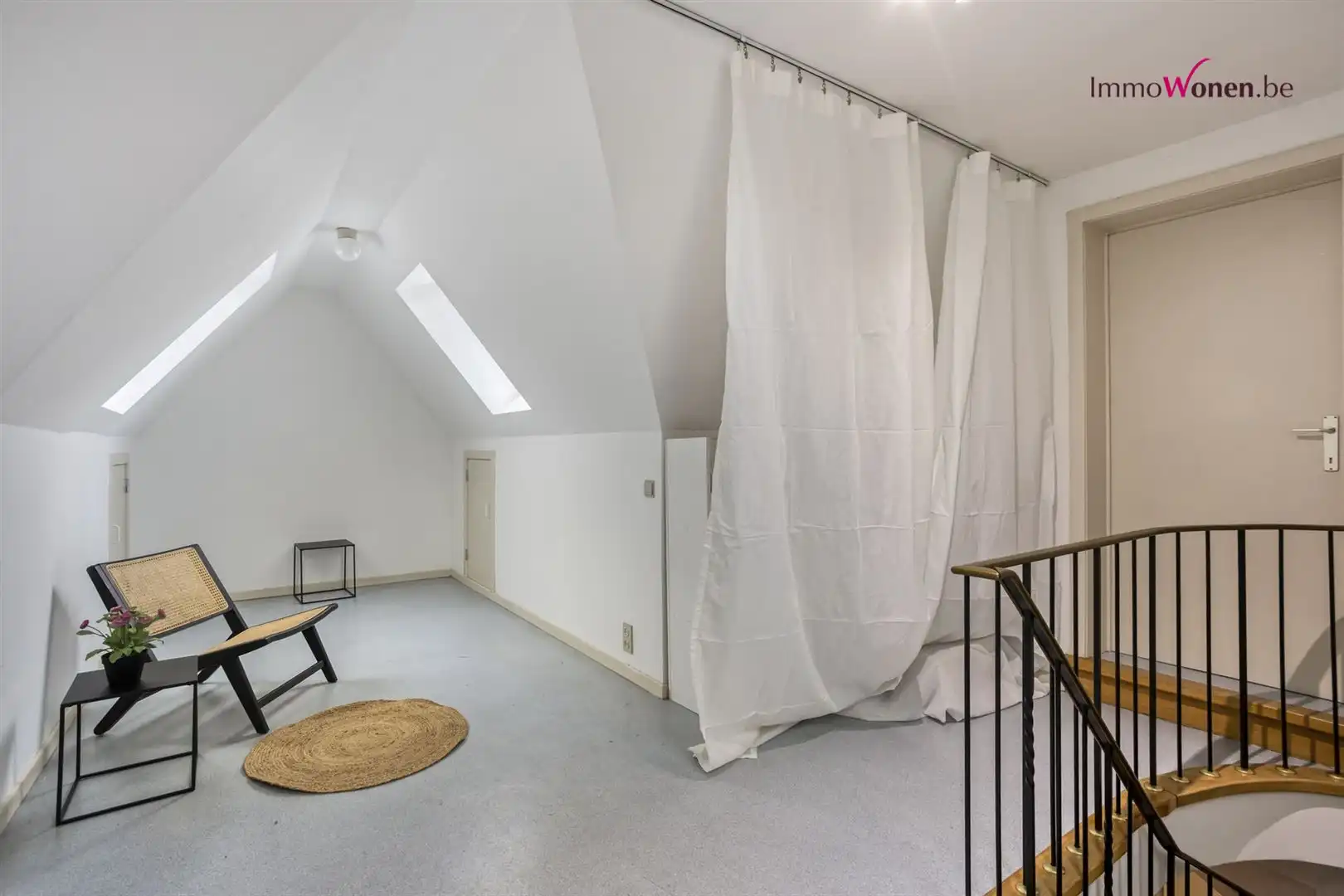 Ruime Villa Heverlee bos vlot verkocht  dr ImmoWonen. foto 12