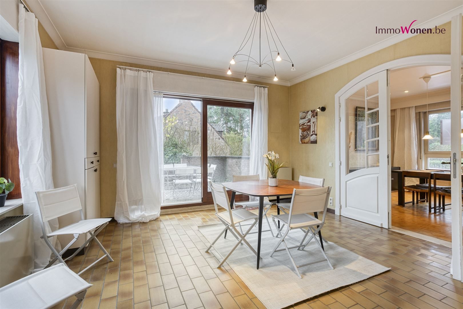 Ruime Villa in gegeerde De Jacht Heverlee bos bij ImmoWonen  foto 12