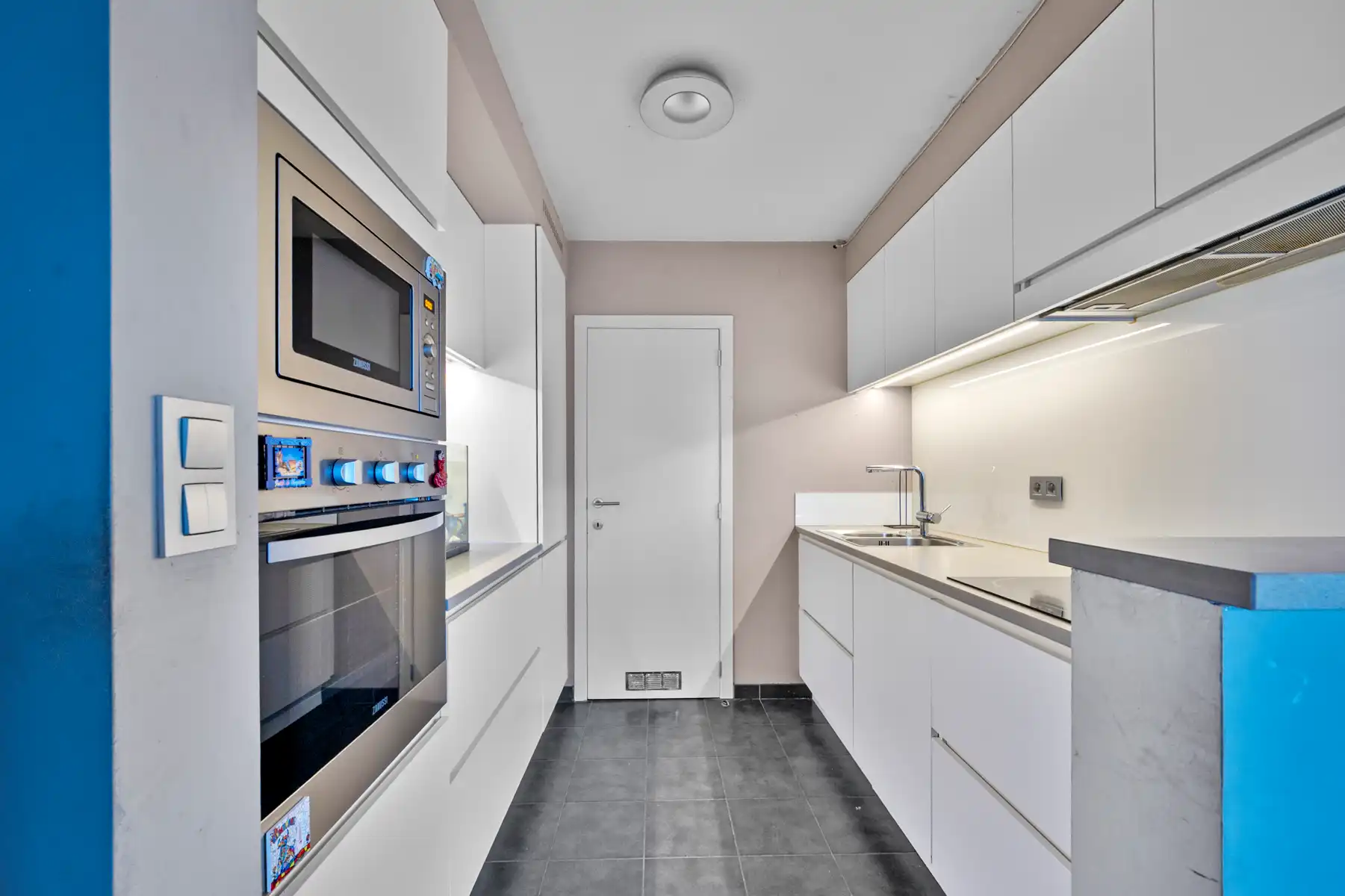 knus appartement in het hart van Berlare  foto 4