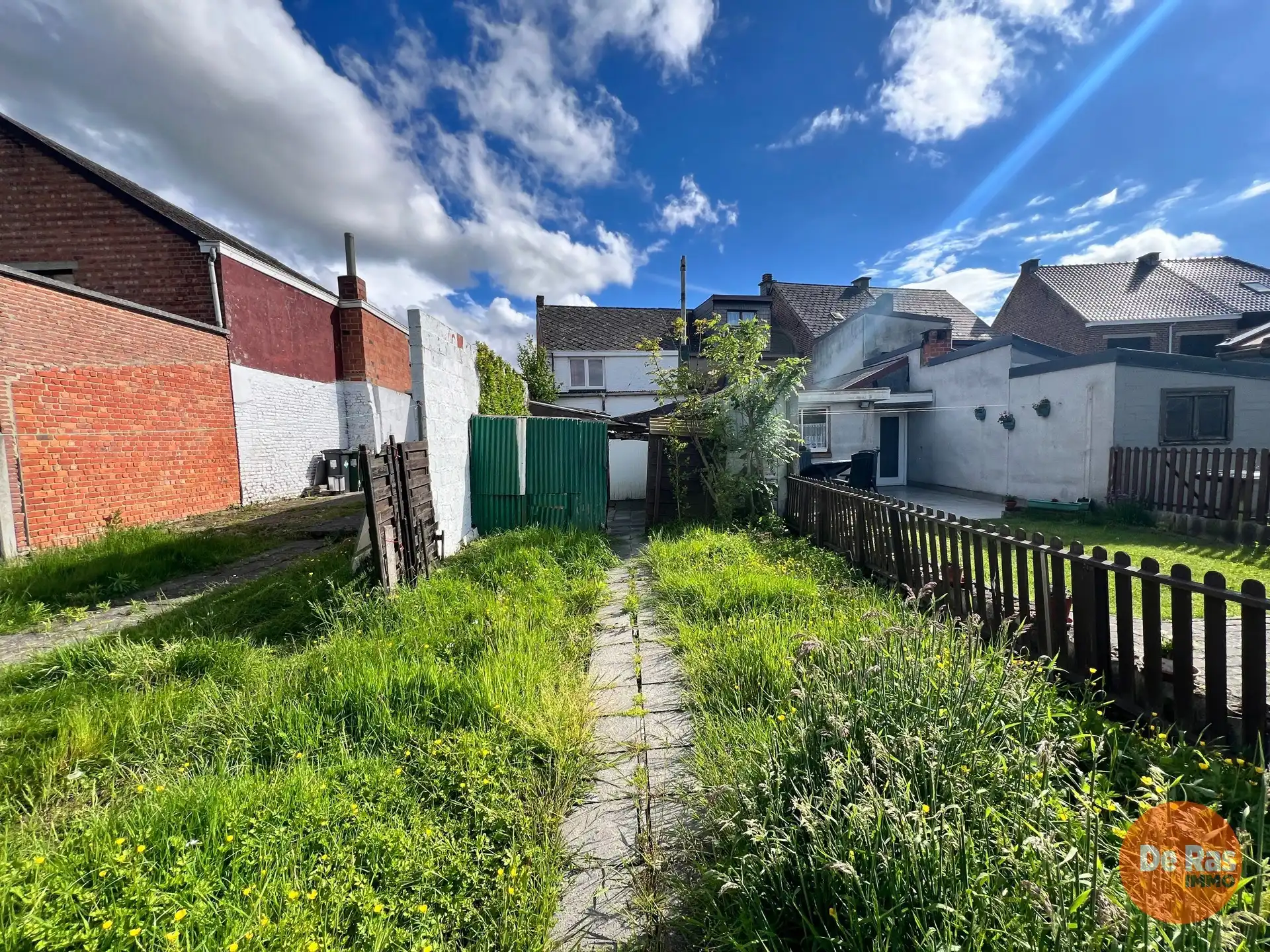 LEDE - Renovatiewoning nabij station en centrum foto 9
