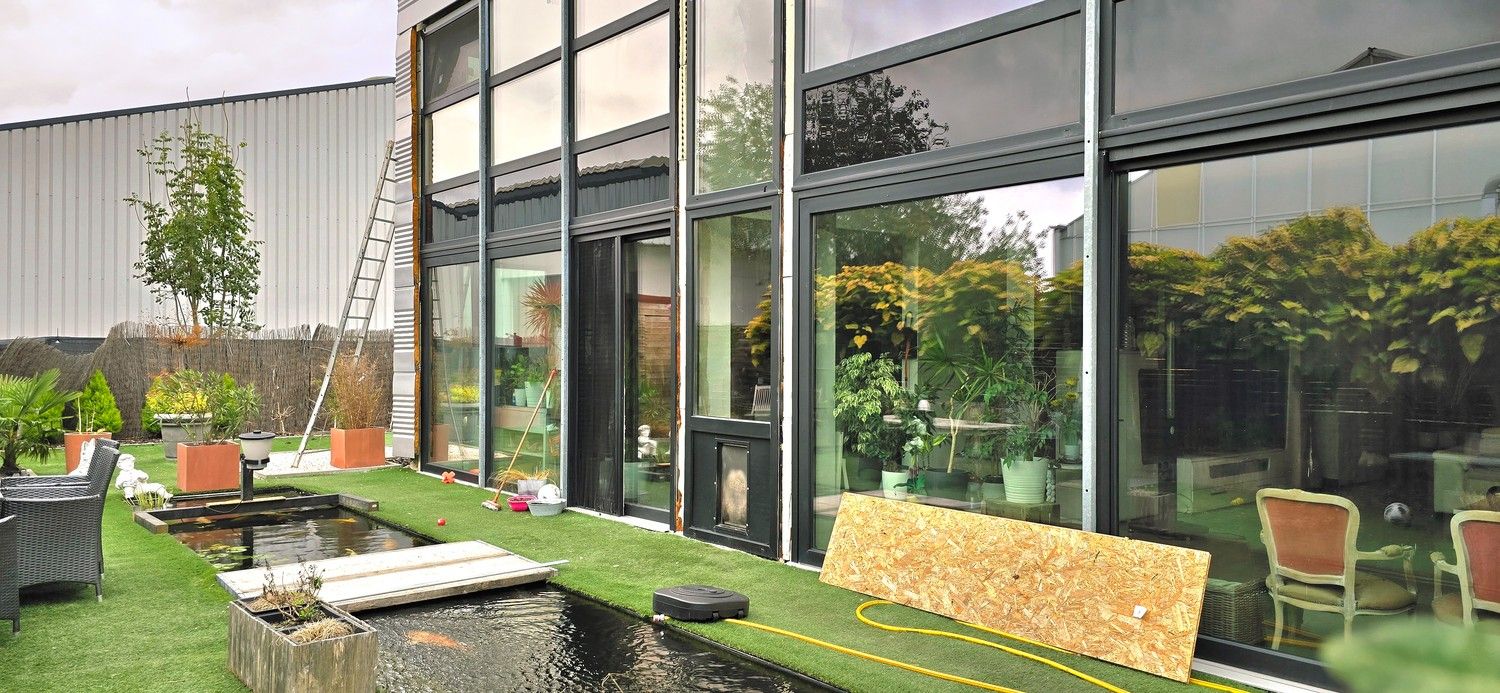 Strategisch goed gelegen bedrijfsgebouw met woonst te koop in Herk-de-Stad foto 25