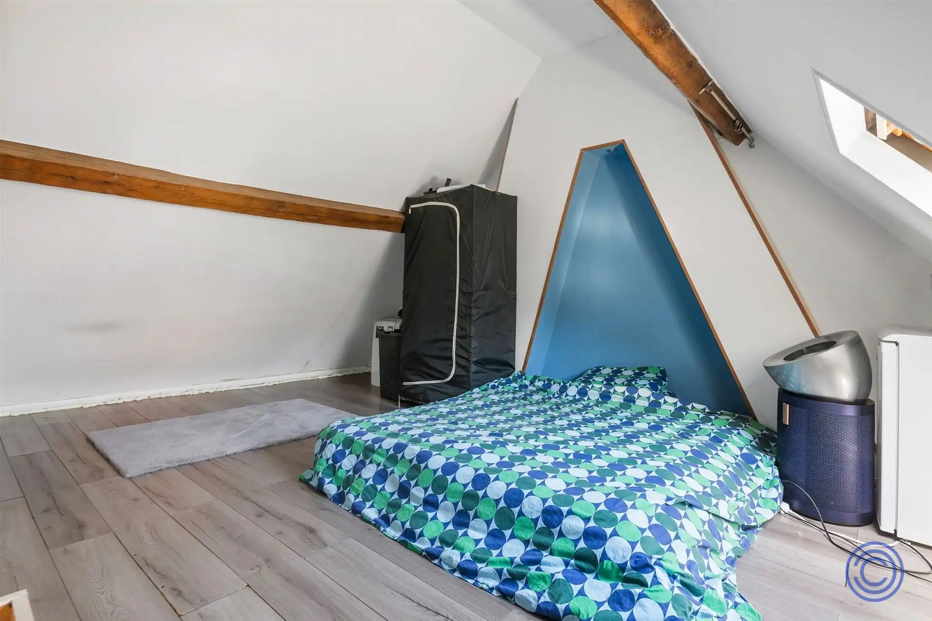 2-slpk woning met veel potentieel in autoluwe straat! foto 7