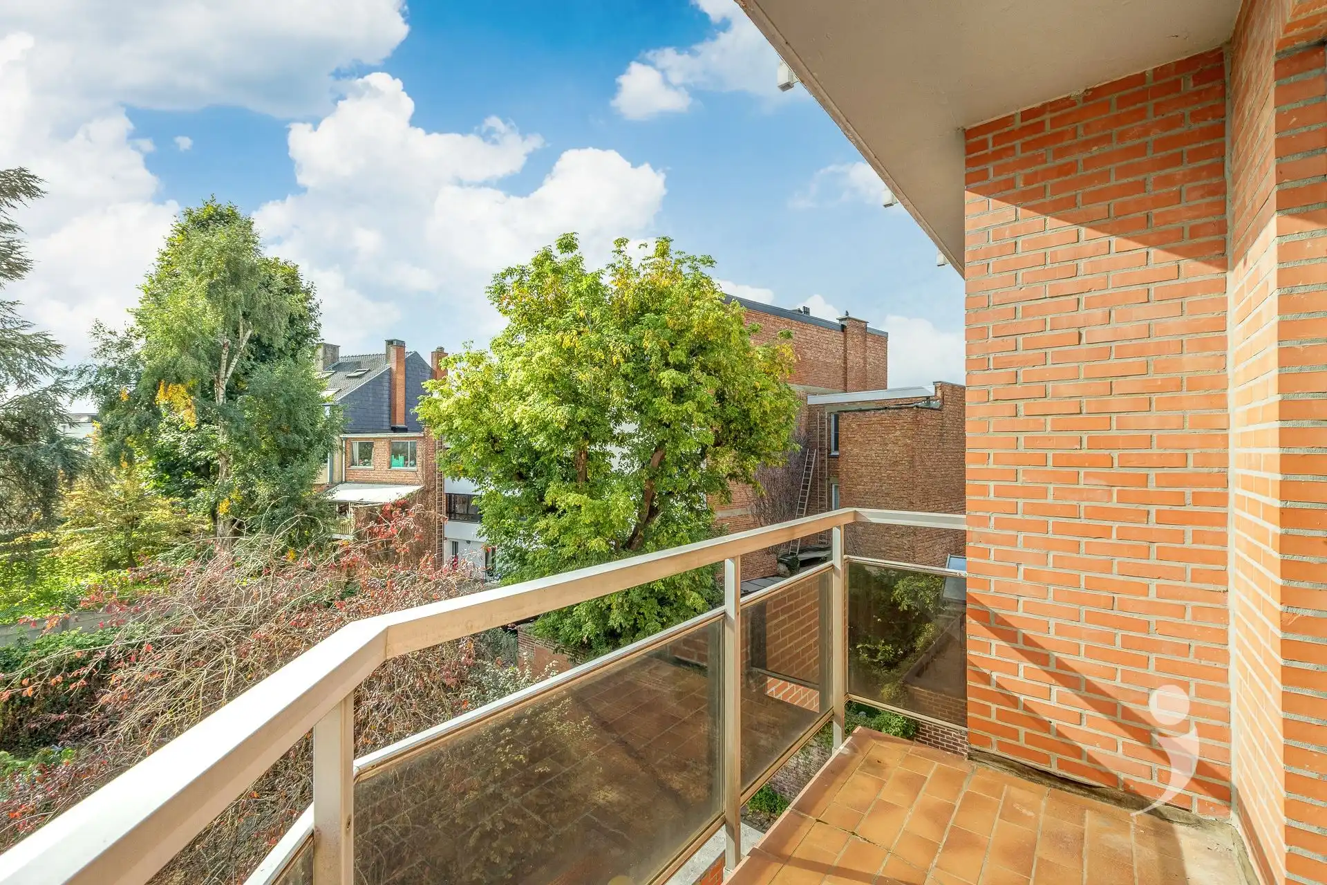 Twee slaapkamer appartement met terras en ondergrondse autostaanplaats in het centrum van Leuven foto 14