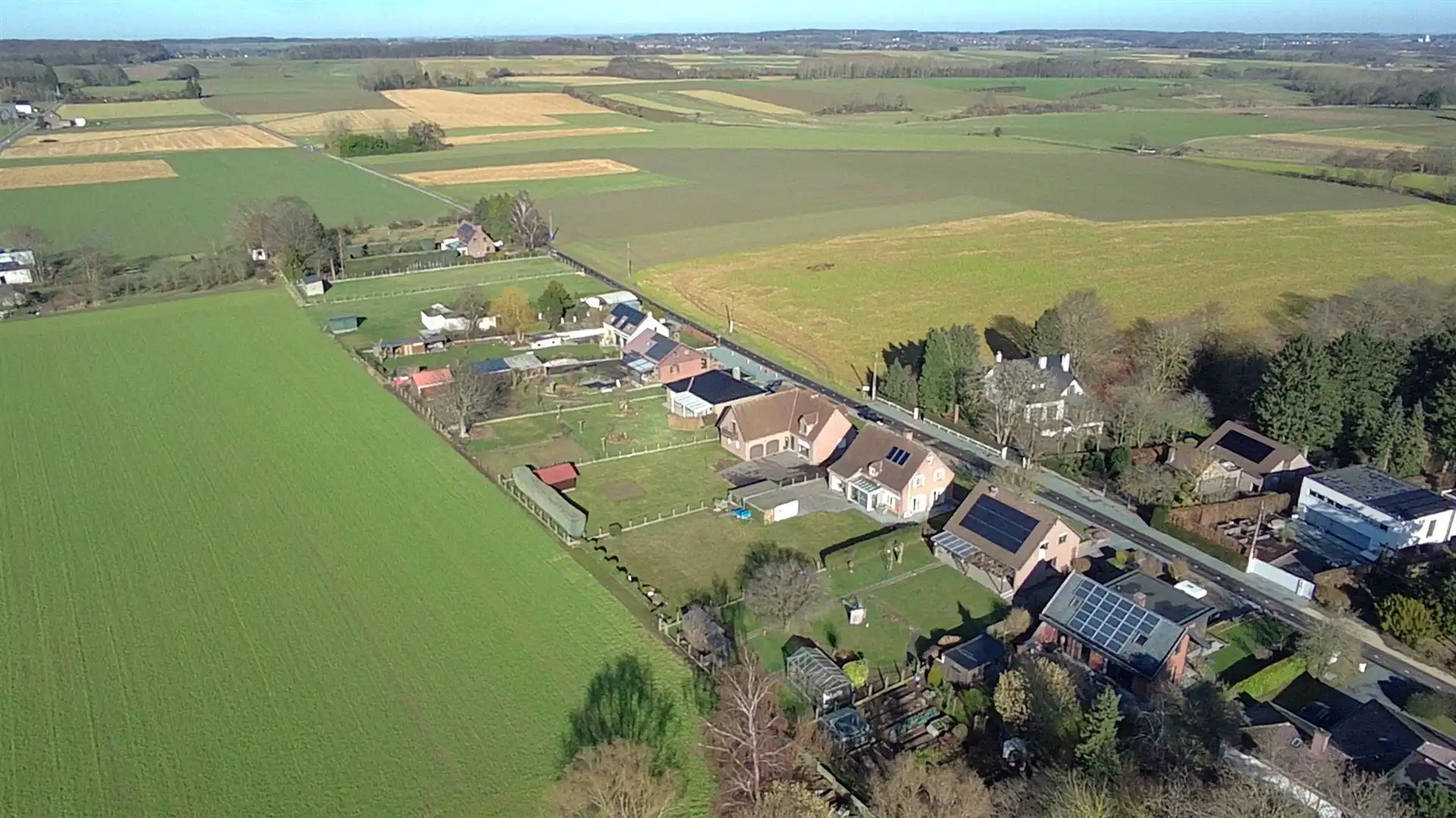 Unieke villa op 12 are met geweldig panoramisch zicht (ZW) foto 4