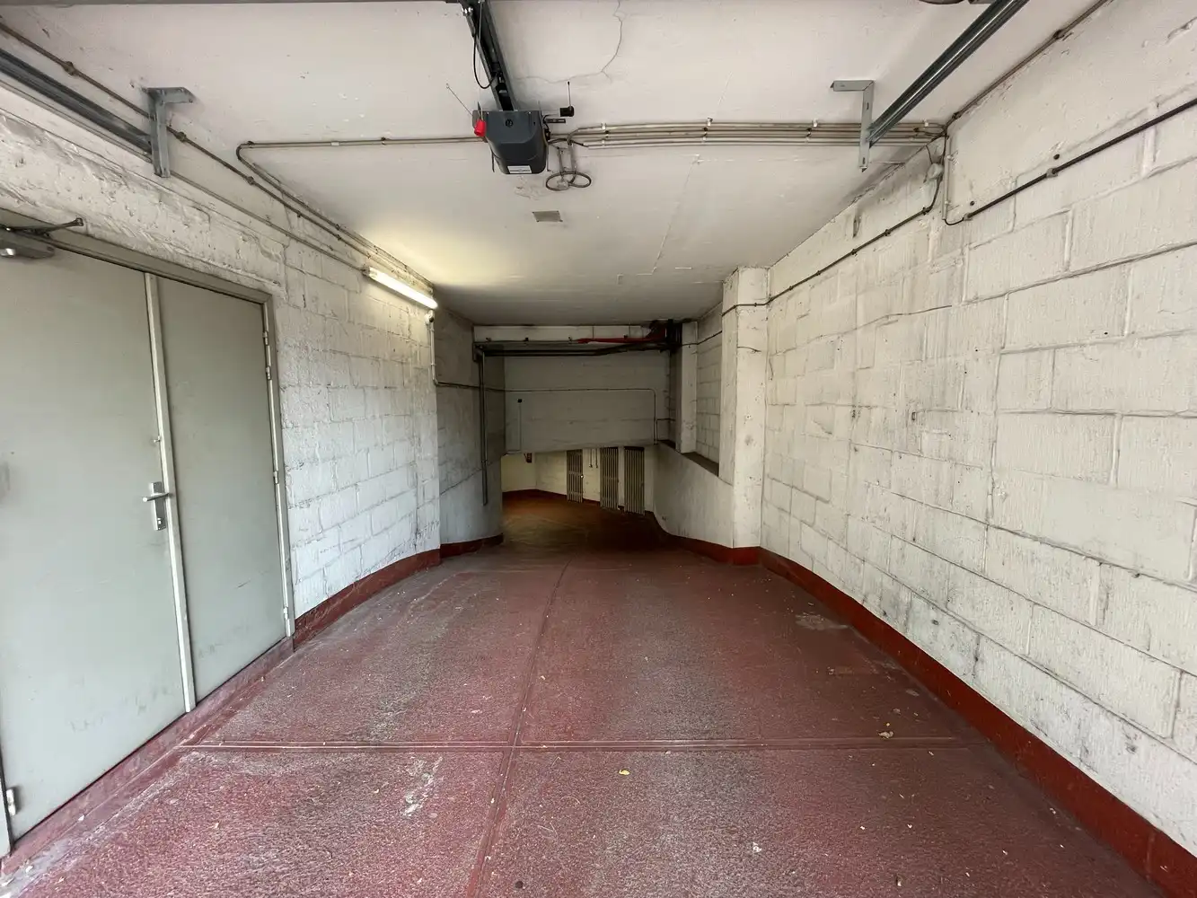 Ondergronds gelegen autostaanplaats te centrum Leuven! foto 2