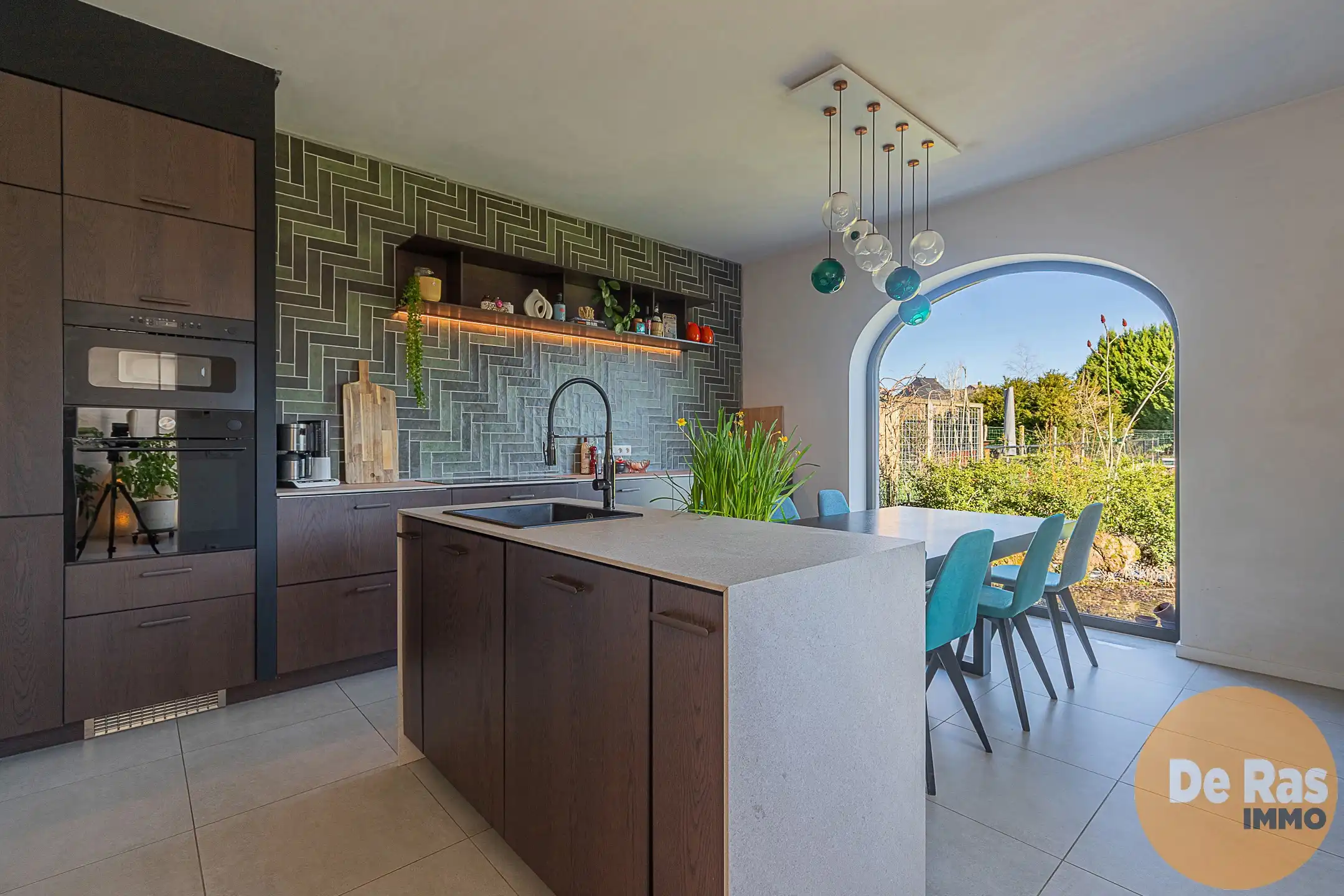 HILLEGEM - Excl. nieuwbouw met 4 slpks onder registratie foto 7