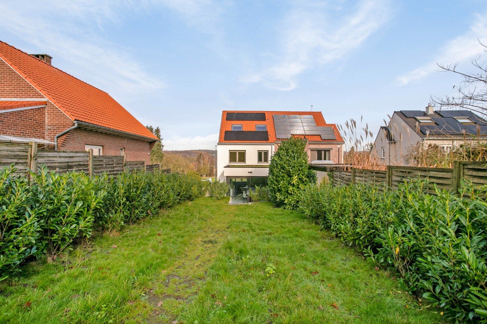 Instapklare woning met 4 slaapkamers en bureau op een perceel van 800m²- EPC 74 kWh/m² - bewoonbare oppervlakte 233 m² foto 14