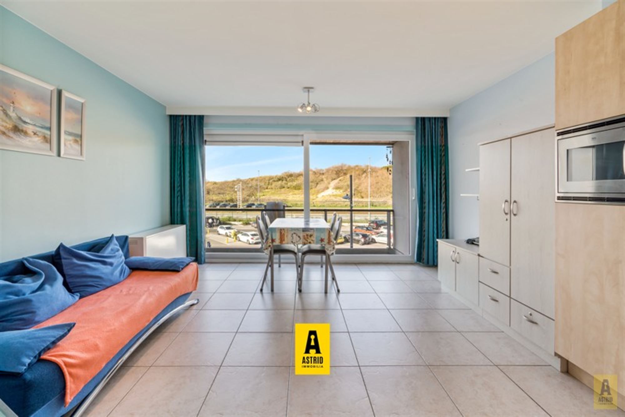 Schitterende studio met slaaphoek op topligging! foto 5