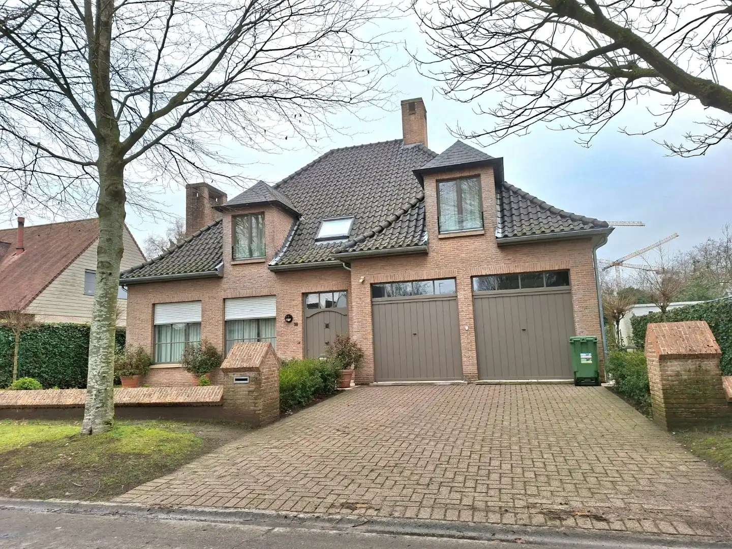 Residentieel gelegen villa foto 2