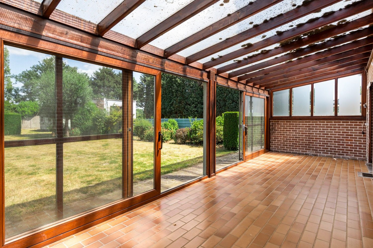 Gunstig gelegen woning met ruime tuin en bijzonder veel potentieel te Lier foto 23