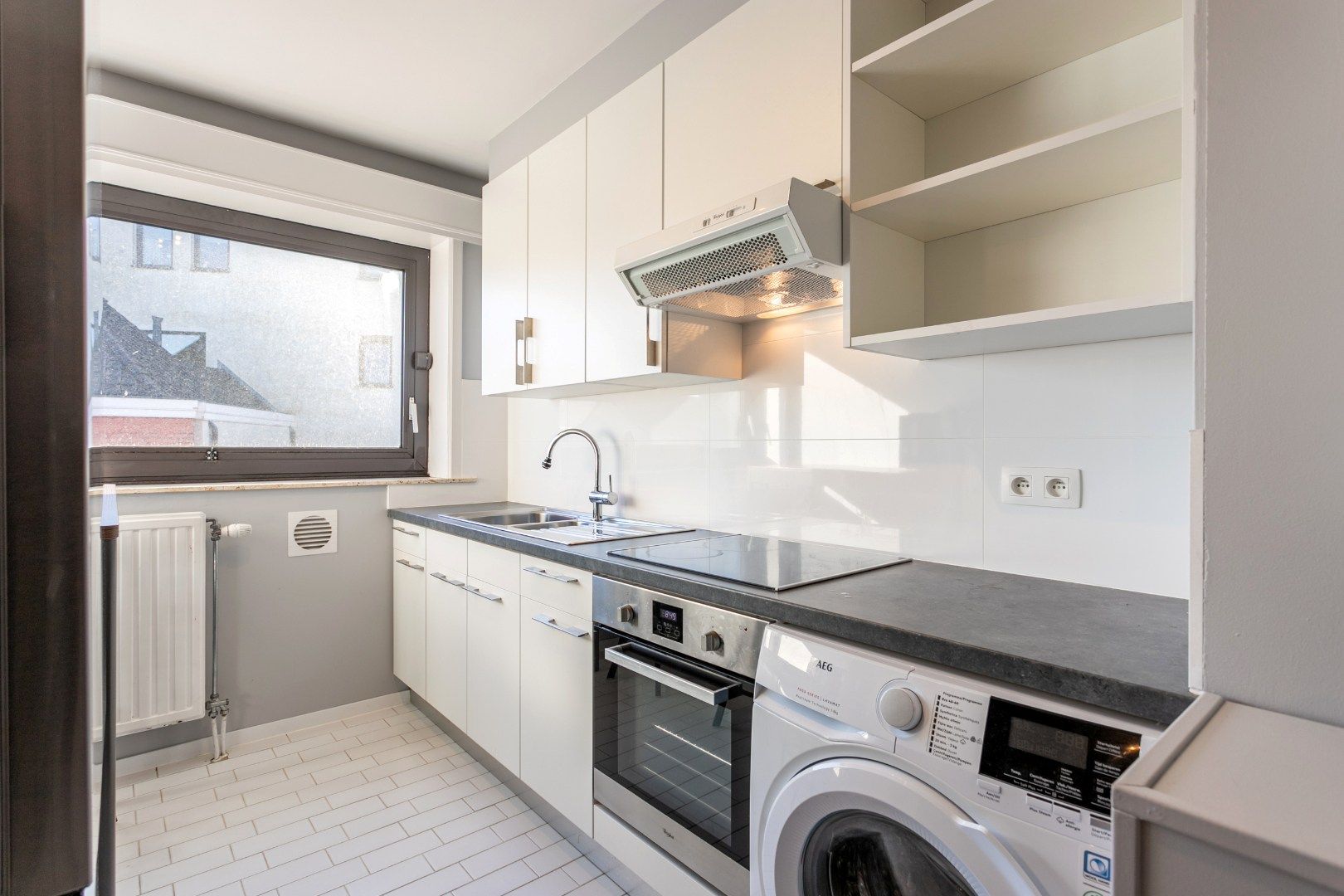 Instapklaar 2 slpk. appartement centrum Halle foto 5