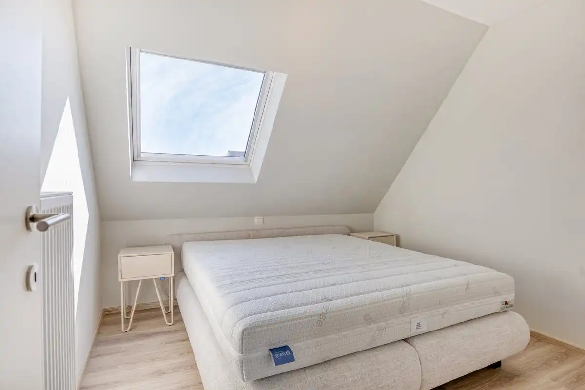 Penthouse met ruime terrassen in het centrum van Koksijde foto 18