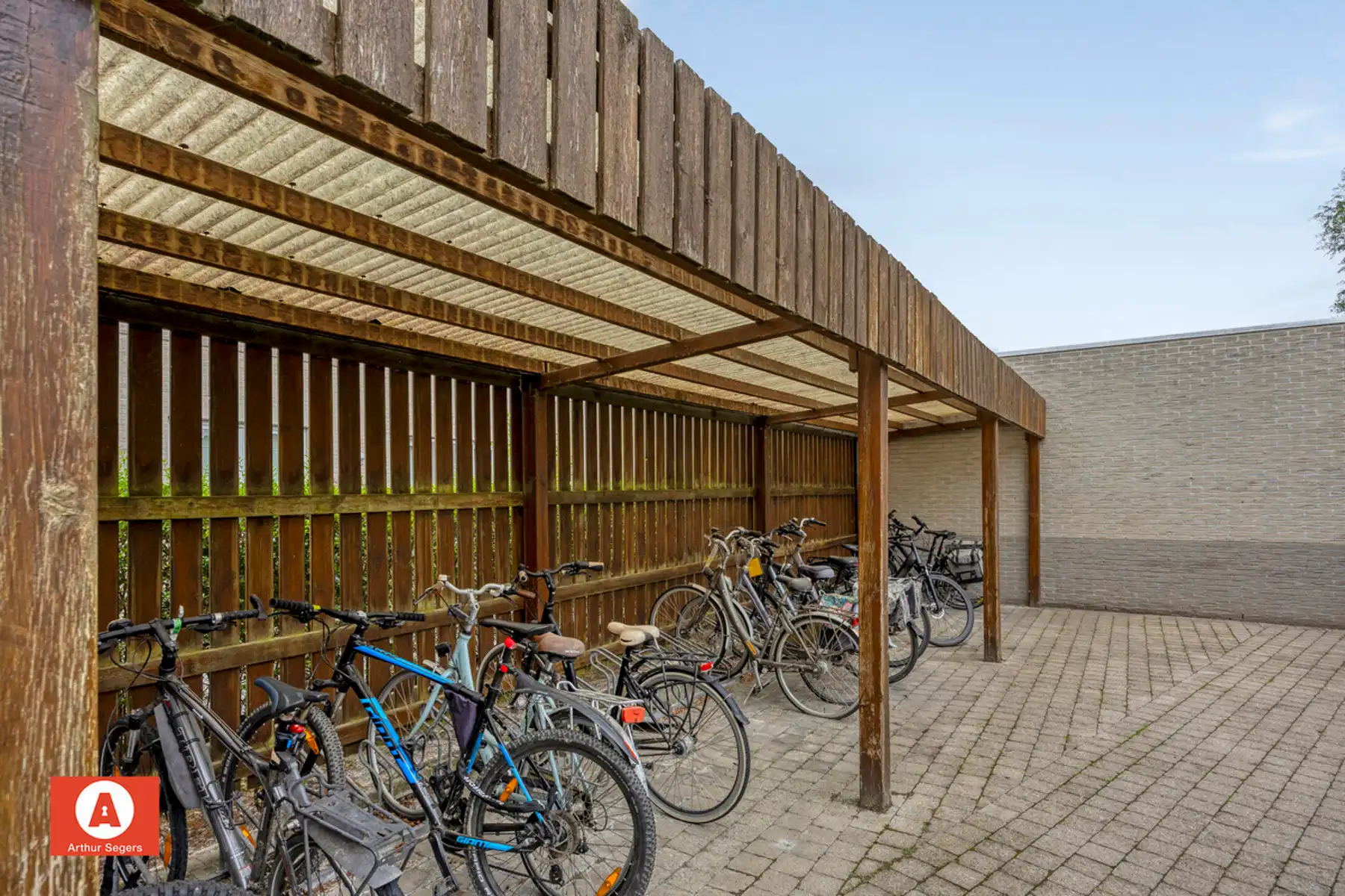 IN OPTIE - Energiezuinig & volwaardig appartement met 2 slaapkamers. foto 20