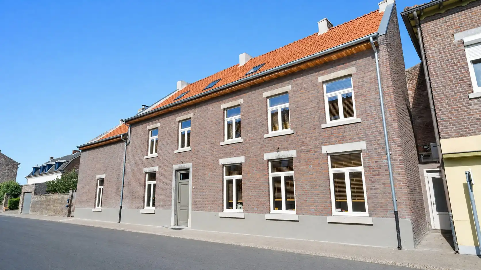 Huis te koop Hemelrijkstraat 3 - 3630 Maasmechelen