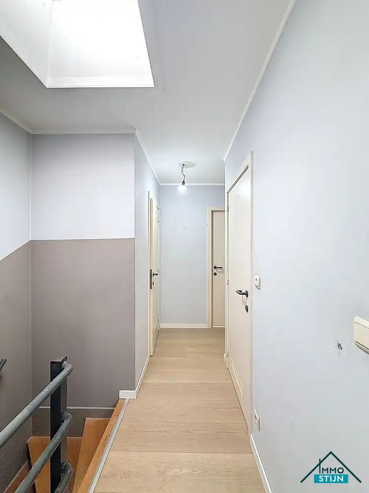 Duplex-appartement met drie slaapkamers en een terras foto 5