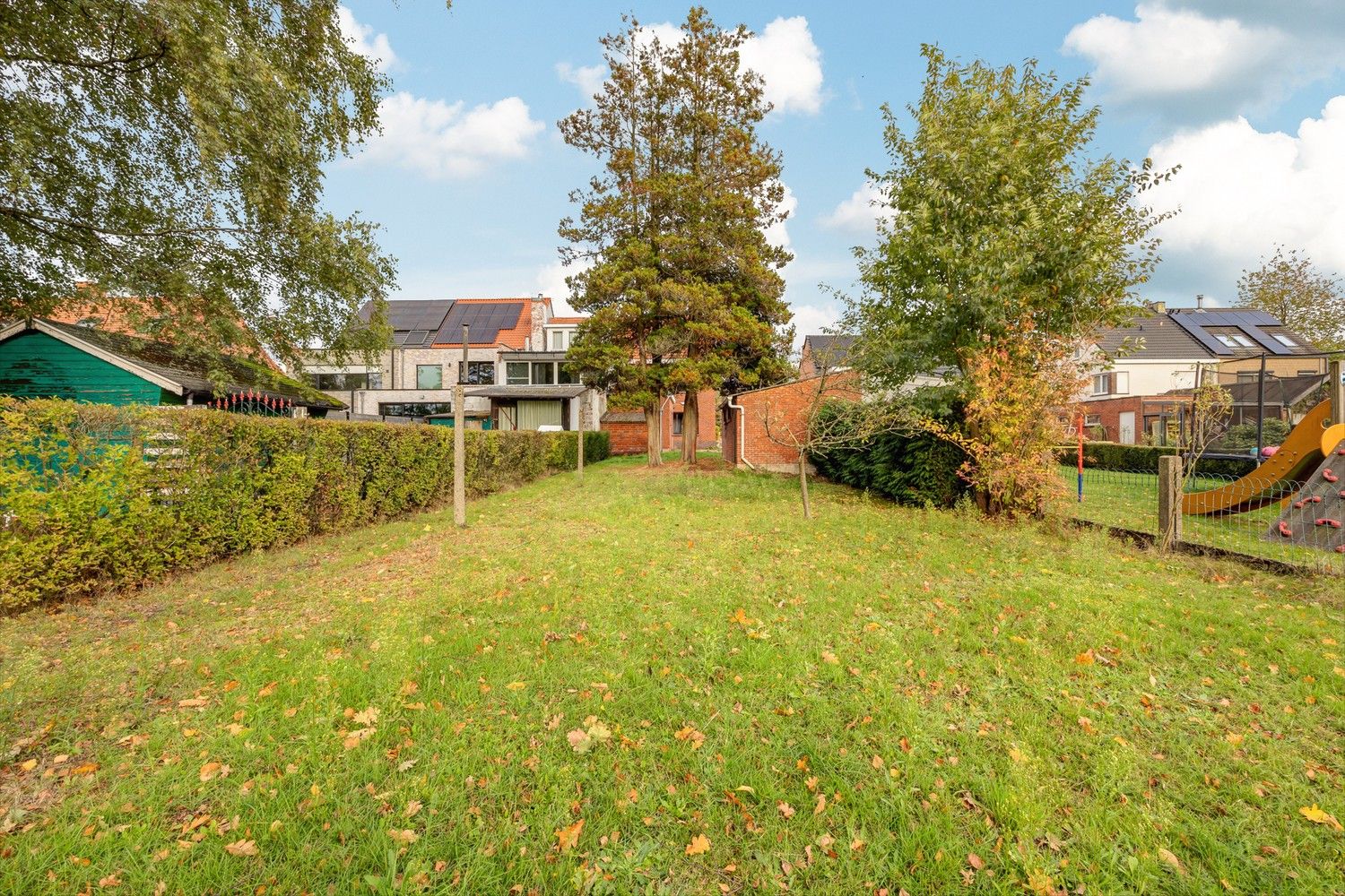 VERKOCHT Te renoveren halfopen bebouwing met zuidwestgerichte tuin in Hoogboom (Kapellen) foto 20