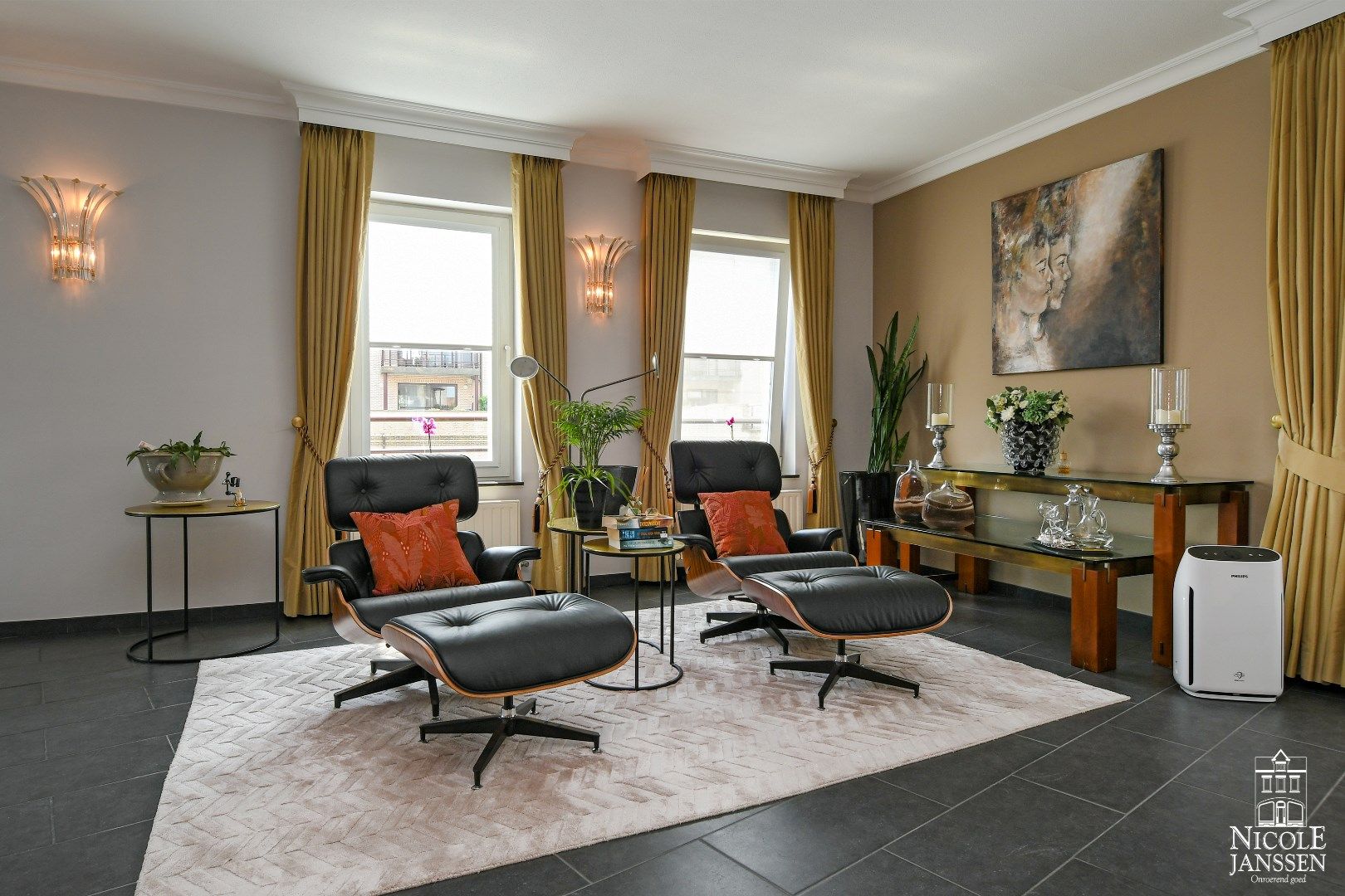 Ruim en luxueus appartement van 190m² met twee mooie terrassen en garage foto 10