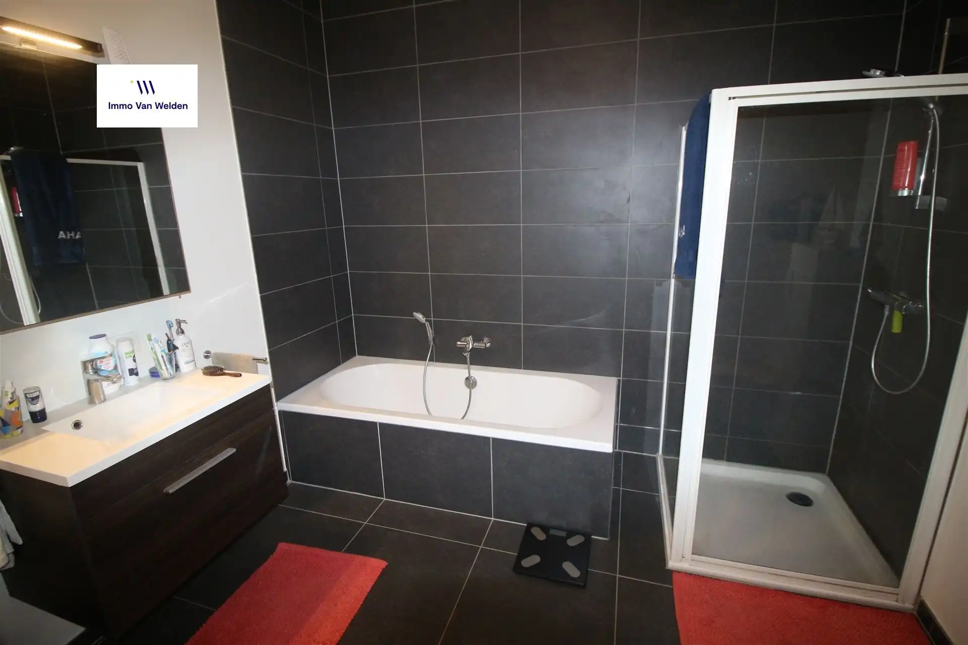 Uniek gelegen appartement met frontaal zicht op de Schelde foto 19