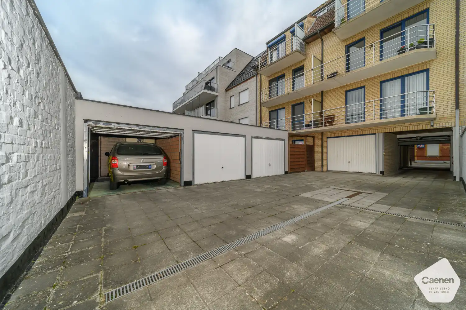 Comfortabel wonen aan zee – instapklaar tweeslaapkamerappartement met garage en kelderberging inbegrepen foto 21