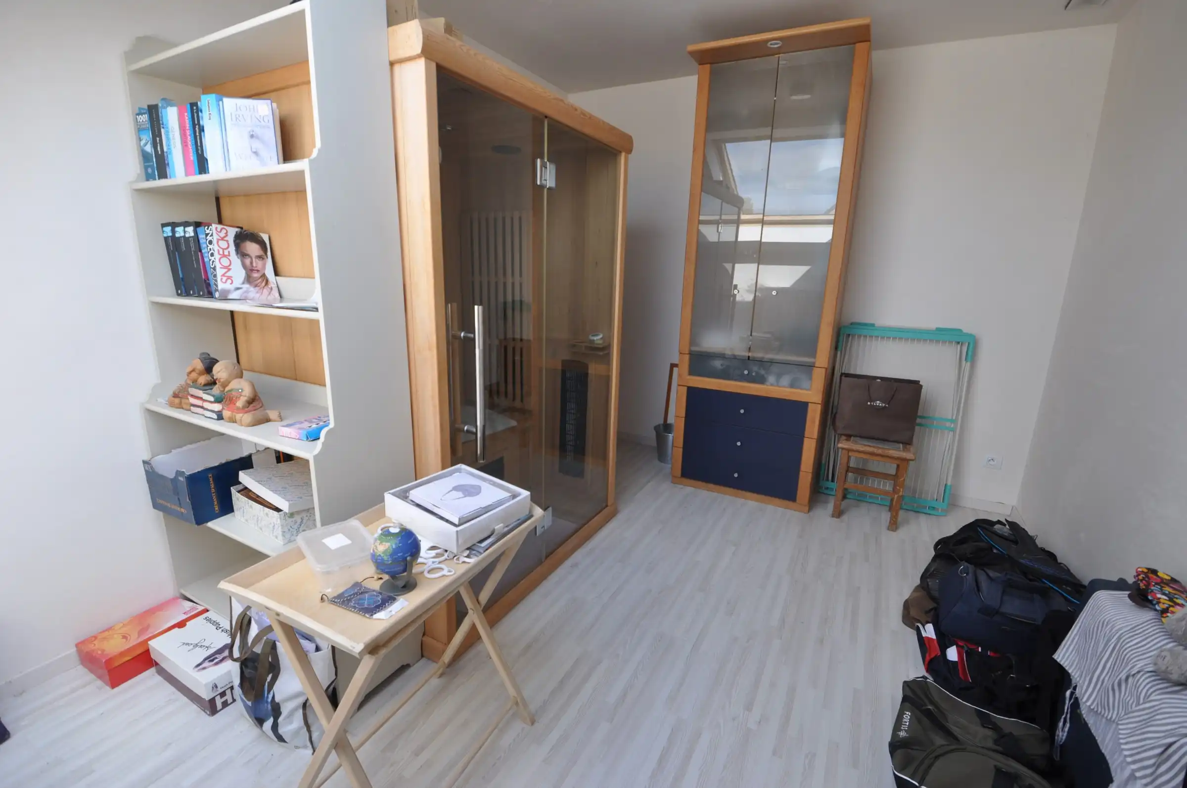 Instapklare  energiezuinige woning in het centrum van Zandvoorde ! foto 14