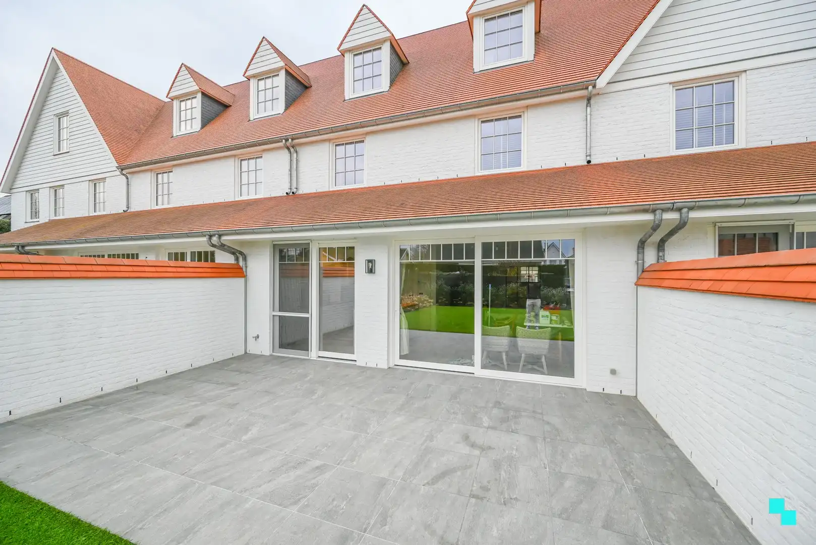 Unieke high-end woning in rustige buurt in Waregem foto 12