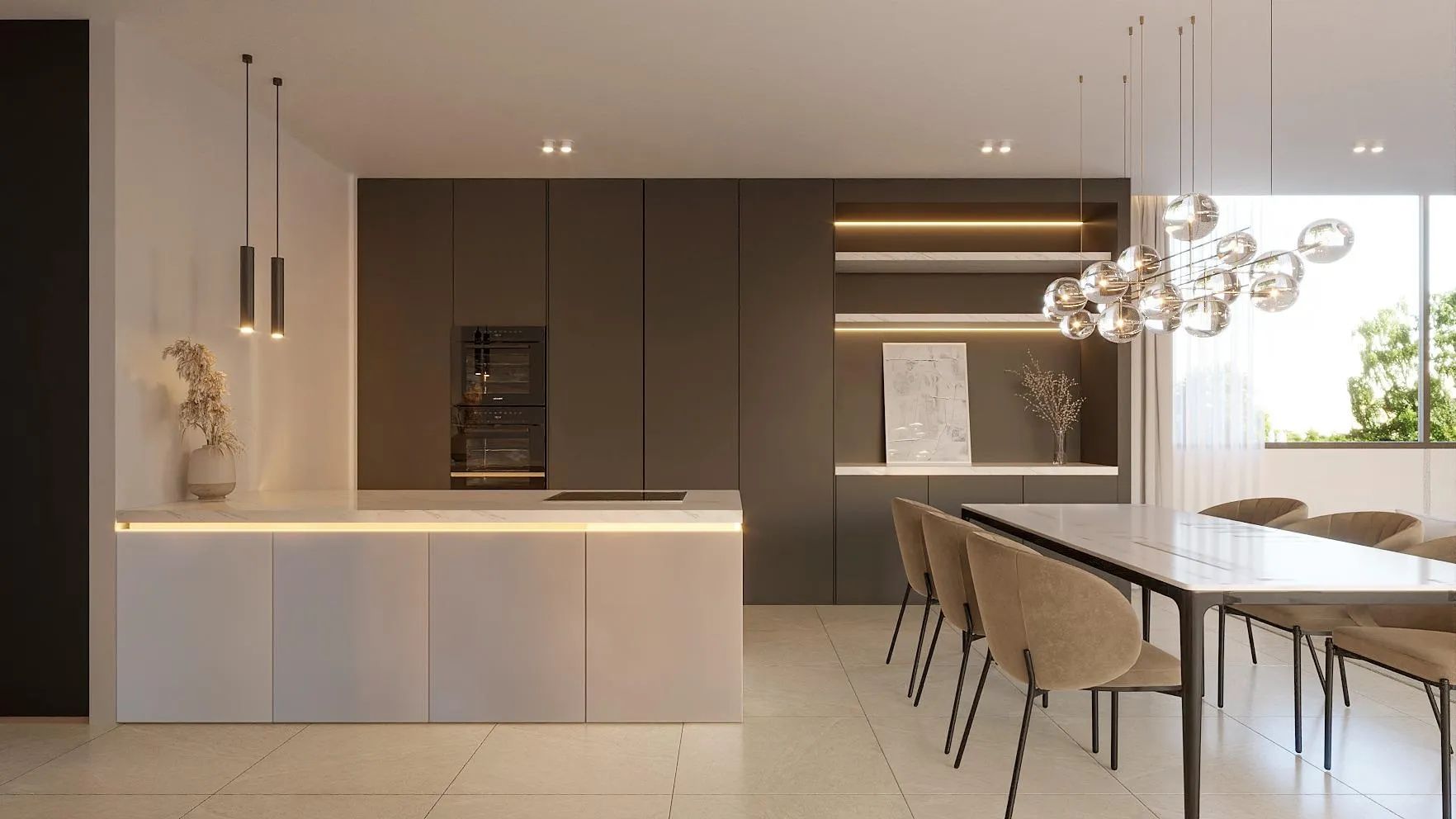 Ontdek deze moderne appartementen met topvoorzieningen en prachtig uitzicht! foto 7