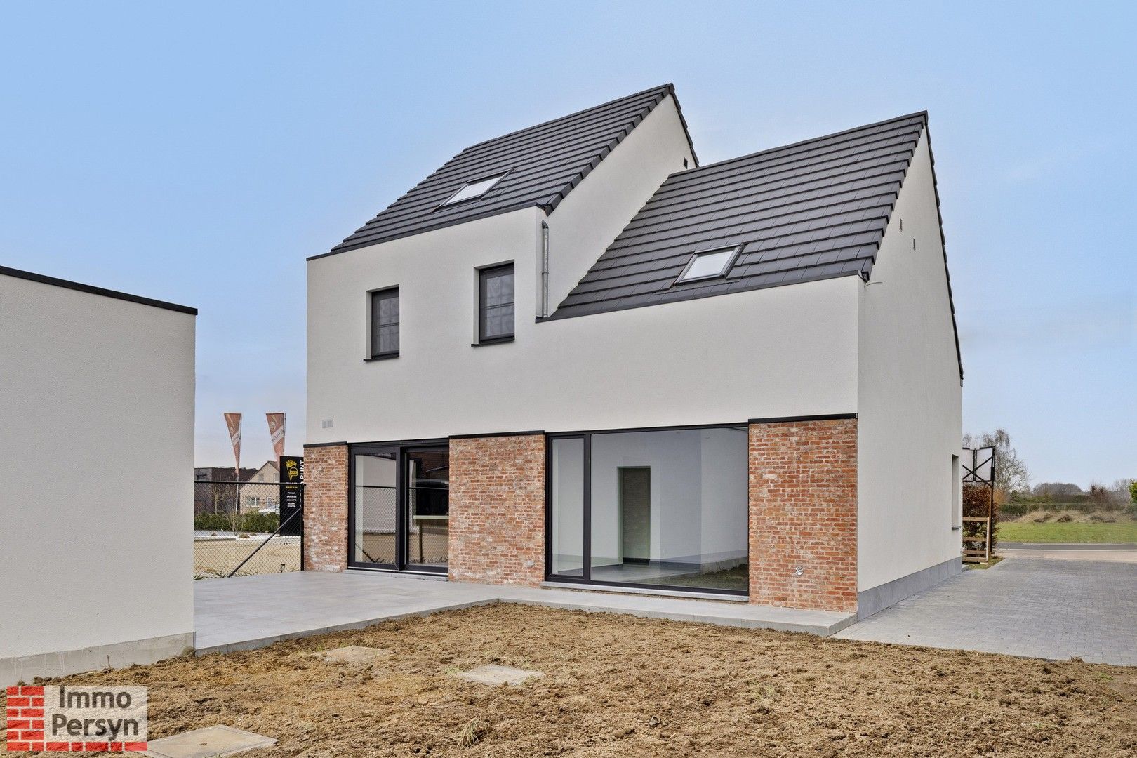 Exclusieve, energiezuinige woning met 4 slpk in Rillaar foto {{pictureIndex}}