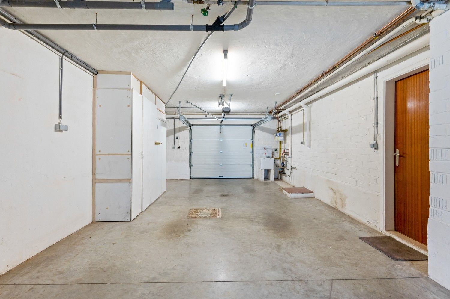 Opbrengsteigendom met 2 appartementen en garage te Deurne! foto 21