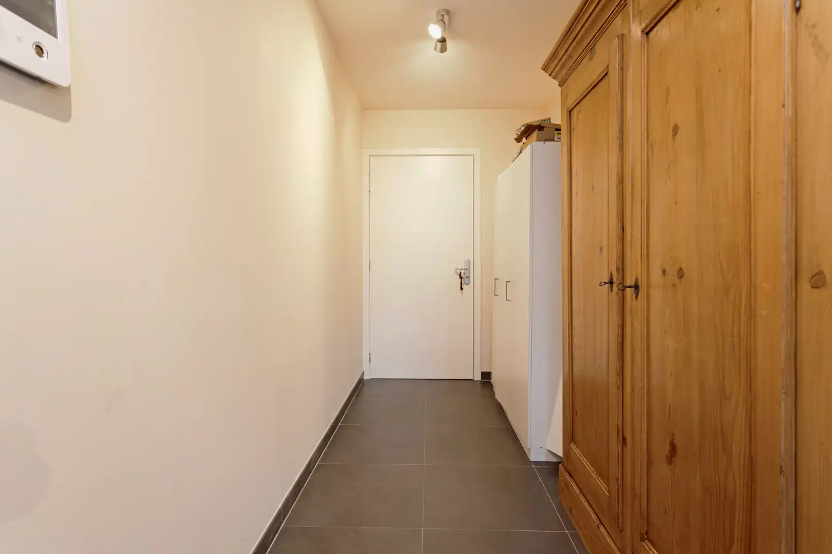 Assistentieflat te koop in centrum Gent met 2 terrassen foto 2