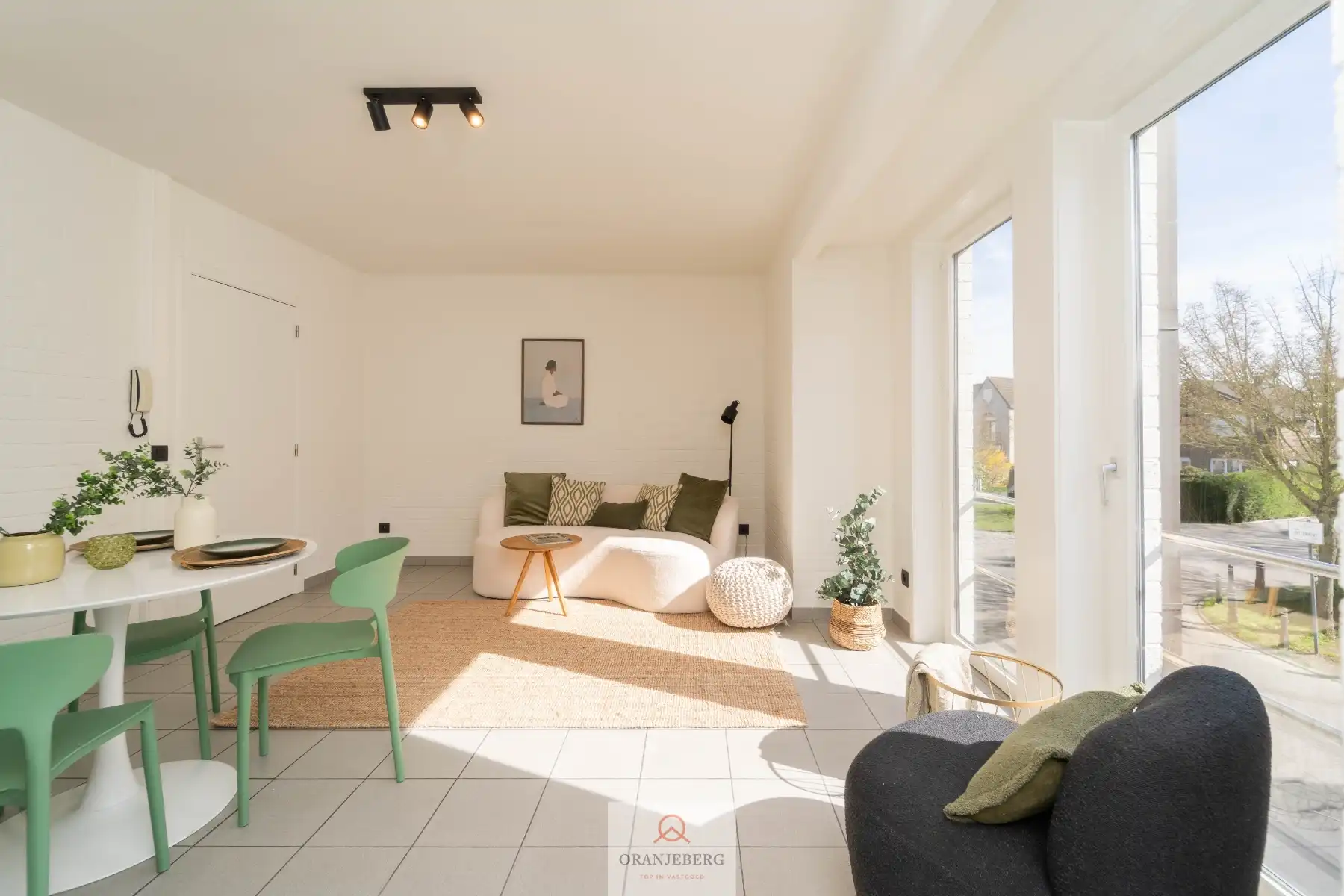 Appartement te koop Frans Uyttenhovestraat 85 - 9040 Sint-Amandsberg