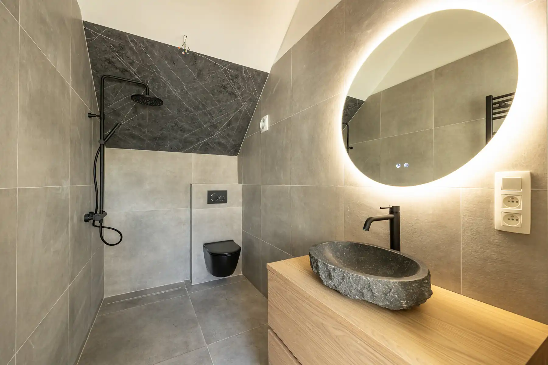 Vernieuwbouw duplex appartement voor het centrum foto 17