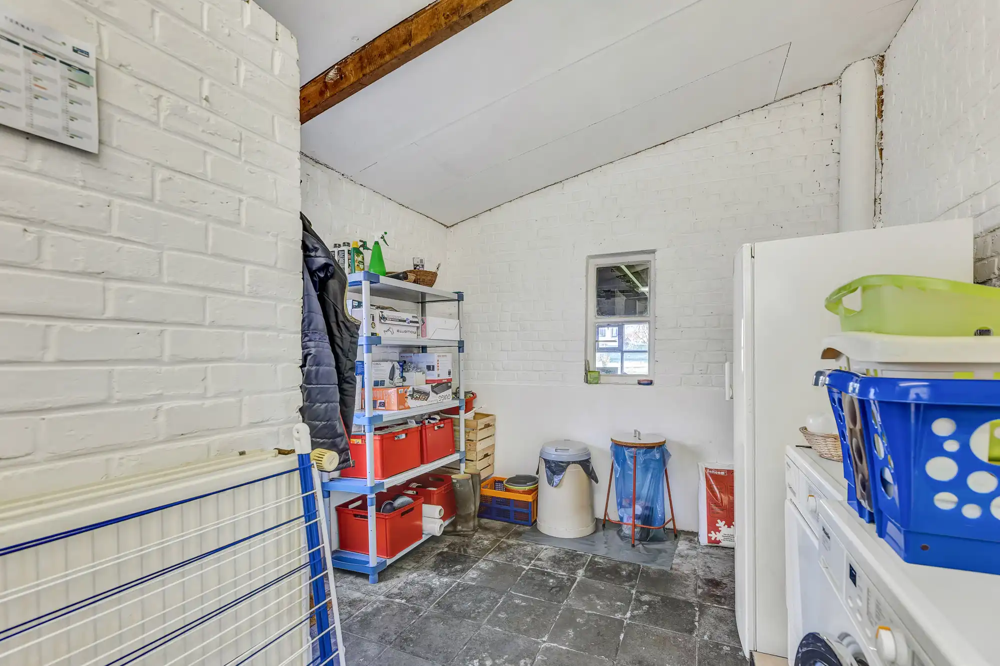 Karaktervolle hlafopen bebouwing met 3 slaapkamers in Ternat foto 11